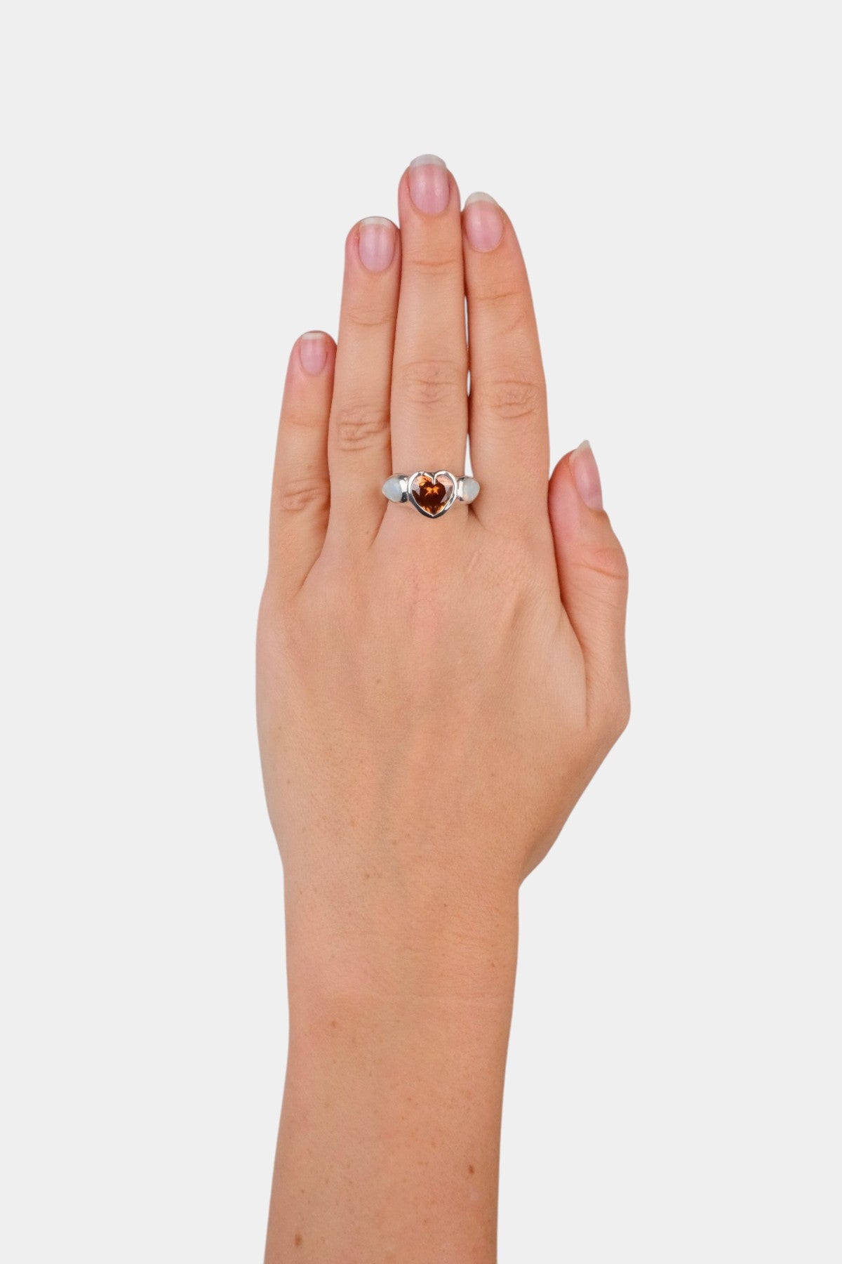 Mon Coeur Ring