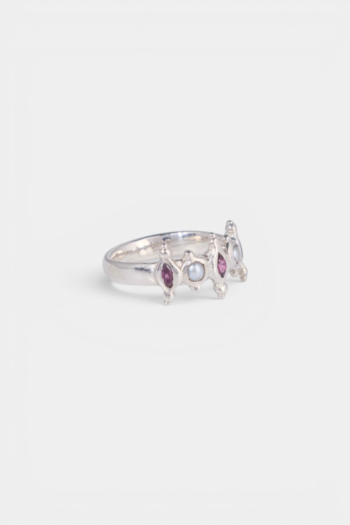 Barbed Wire Ring