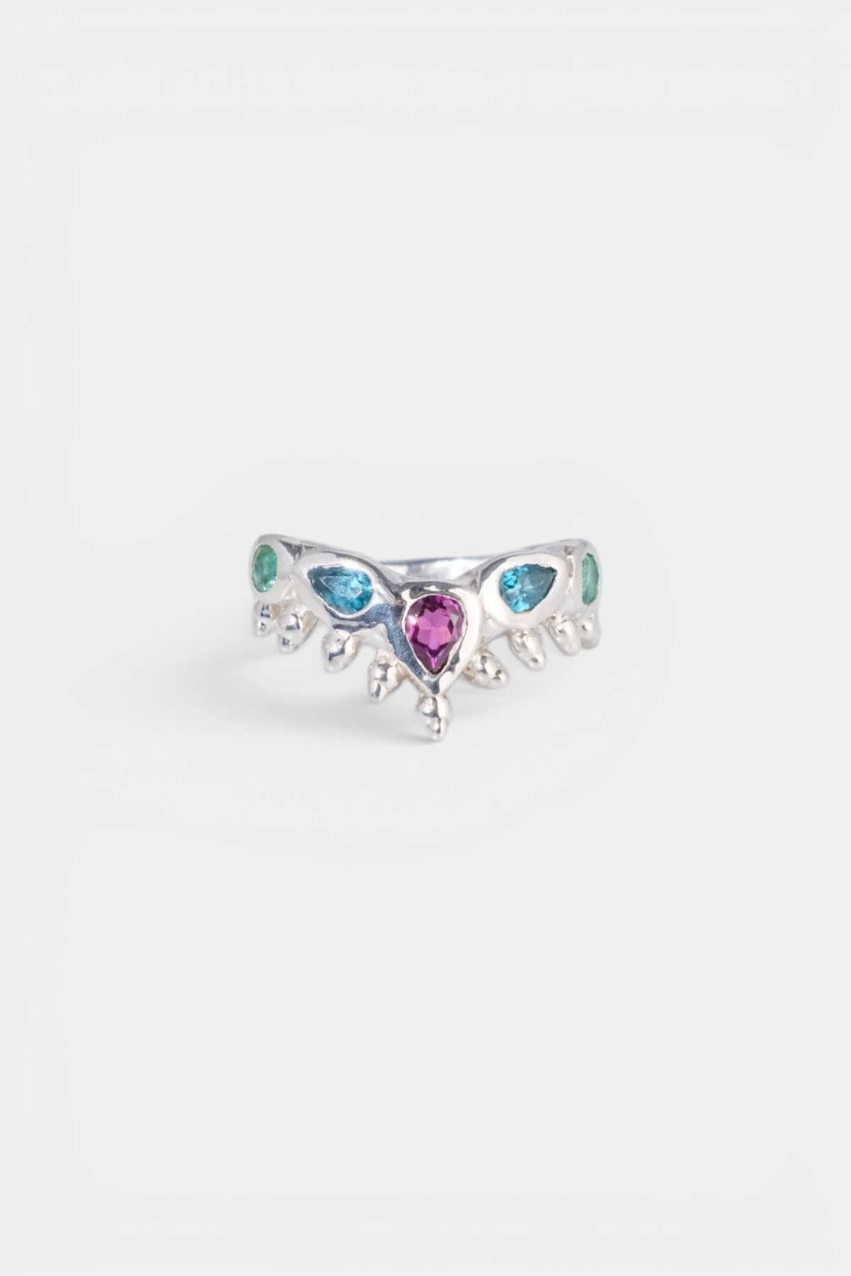 In Living Colour Ring