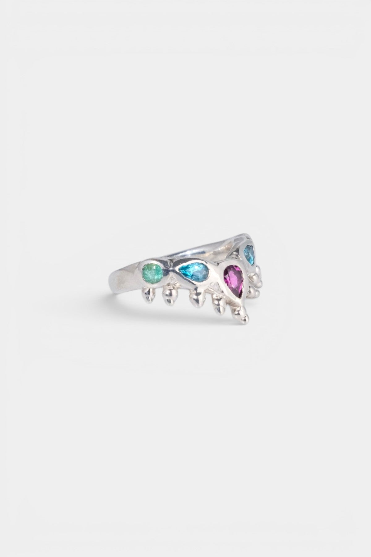 In Living Colour Ring