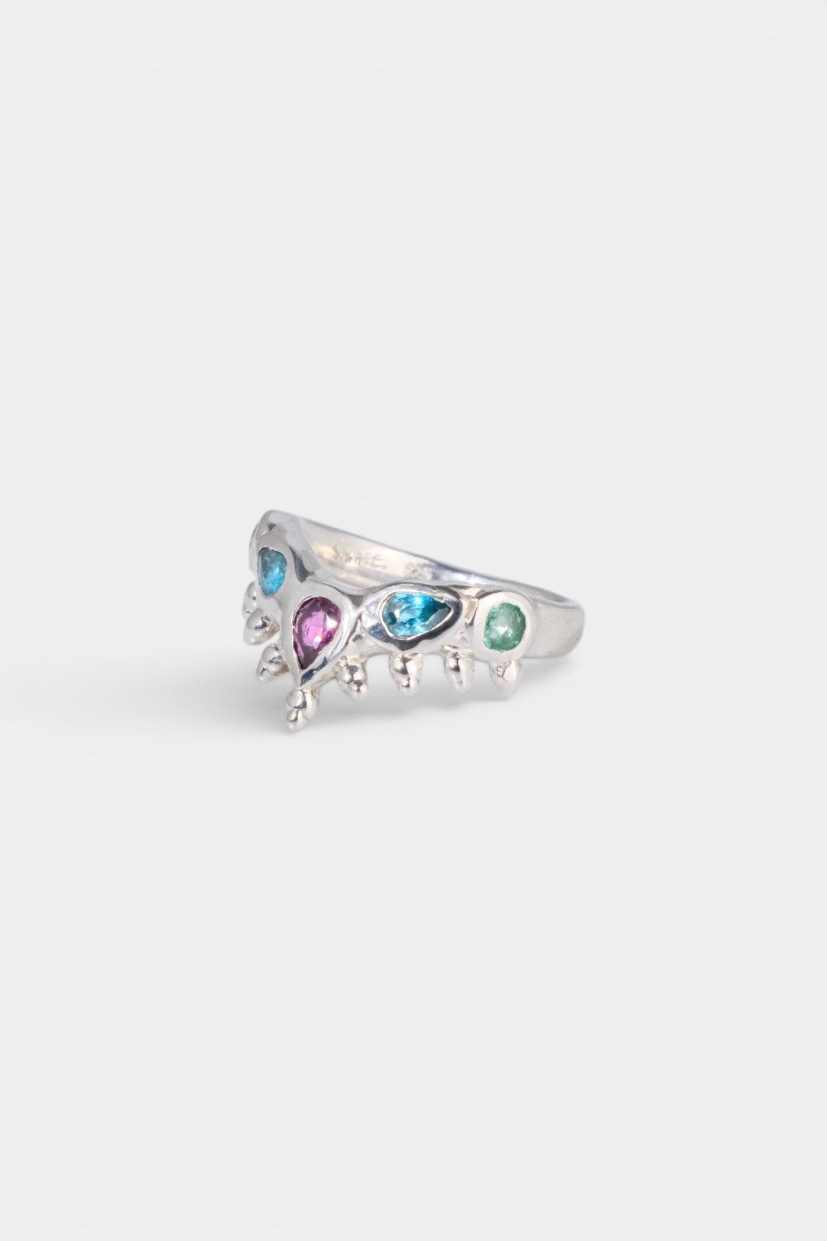 In Living Colour Ring