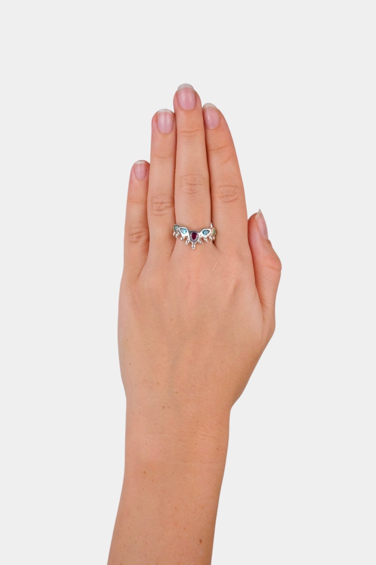 In Living Colour Ring
