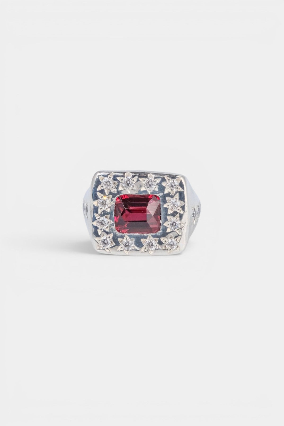 Red Dwarf Signet Ring