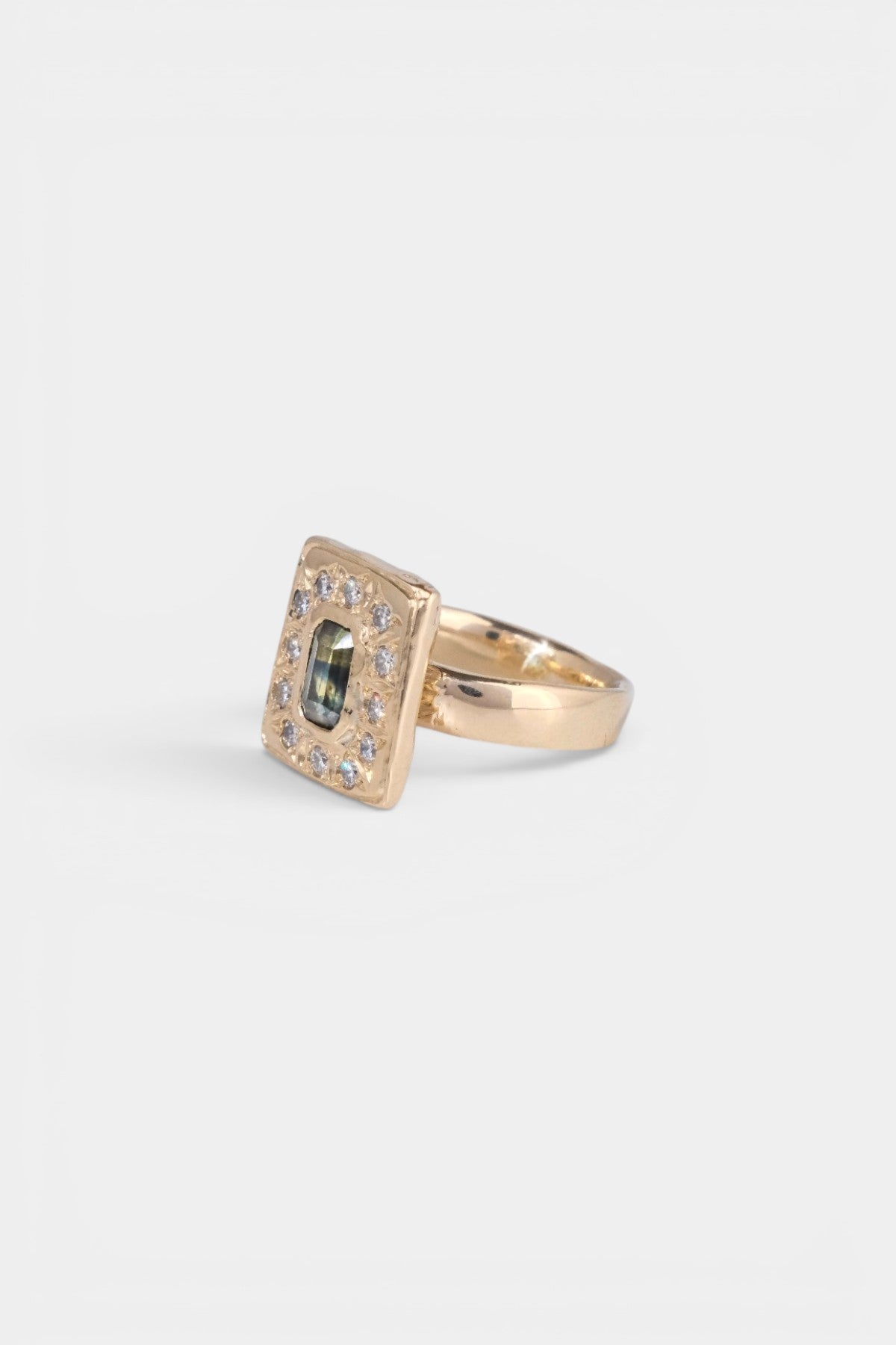 Luck & Trouble Ring