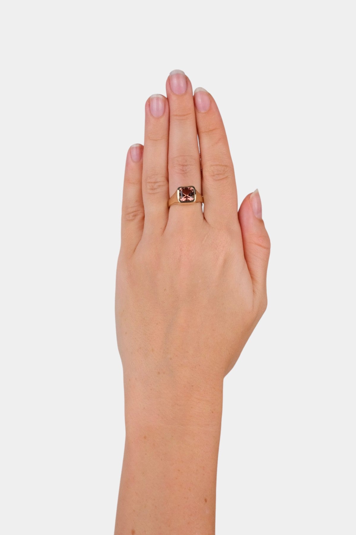 Stay Tonight Ring