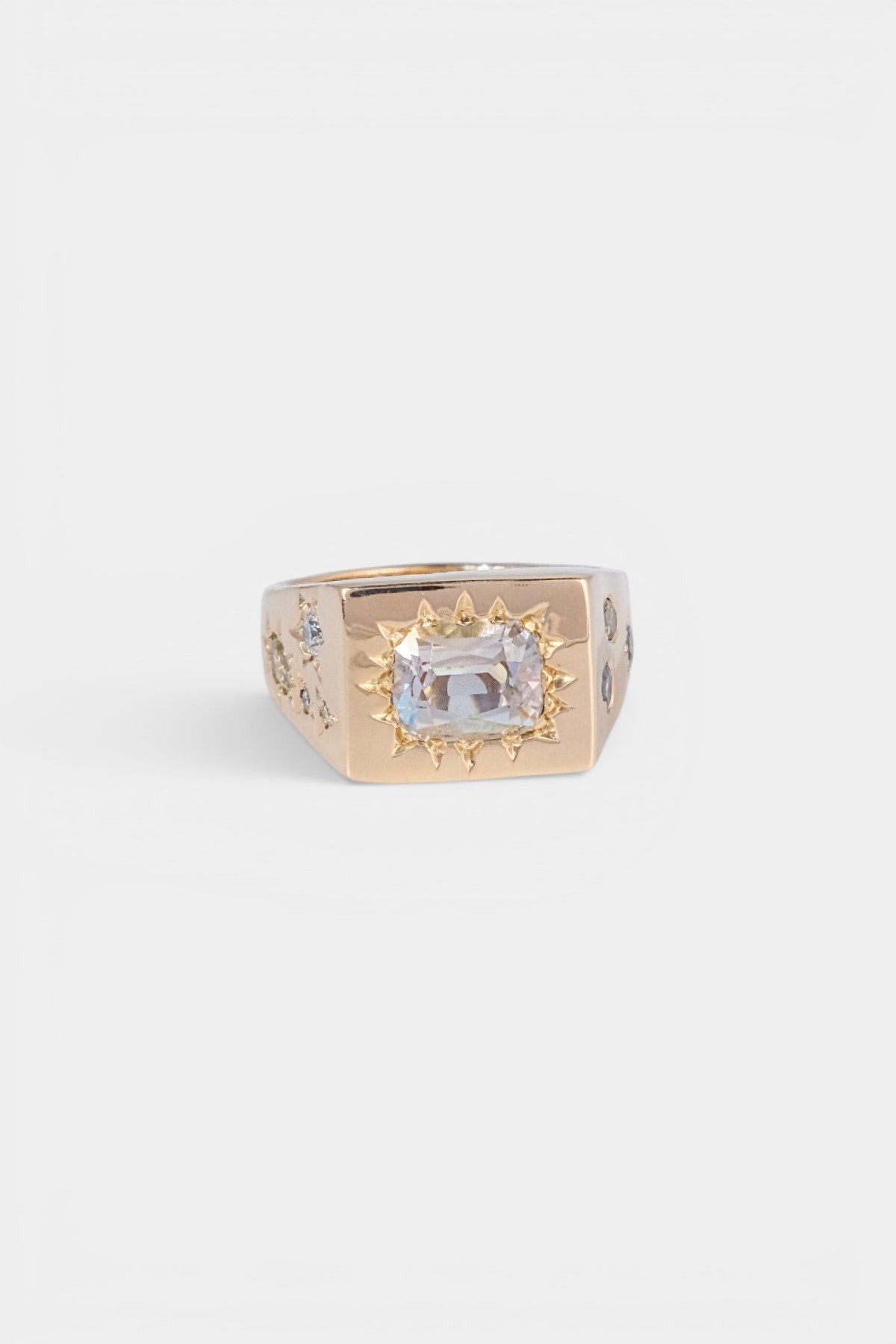 2Sided Signet Ring