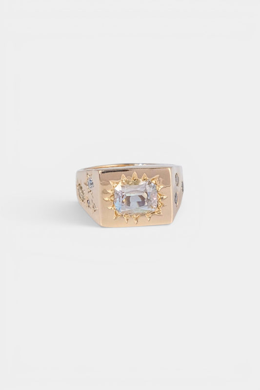 2Sided Signet Ring