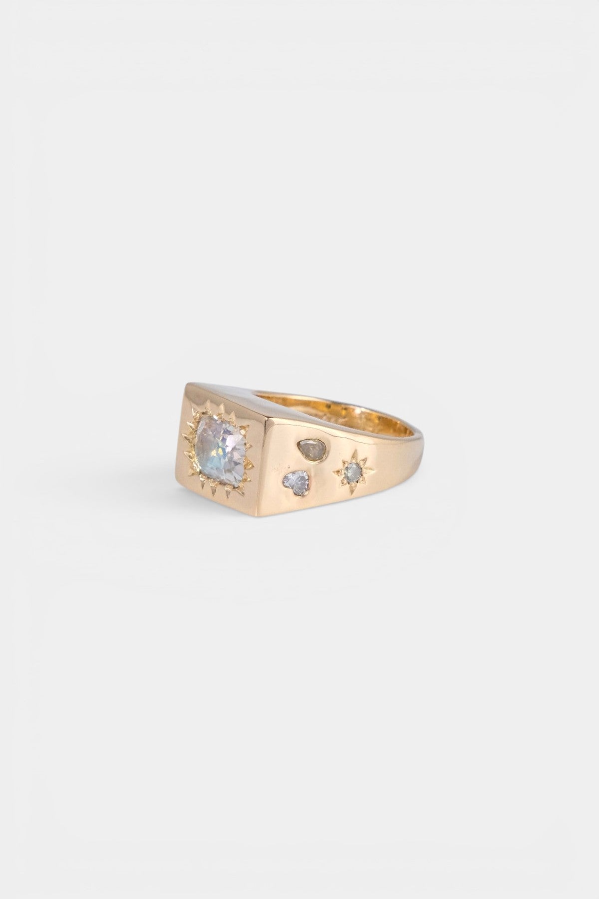 2Sided Signet Ring