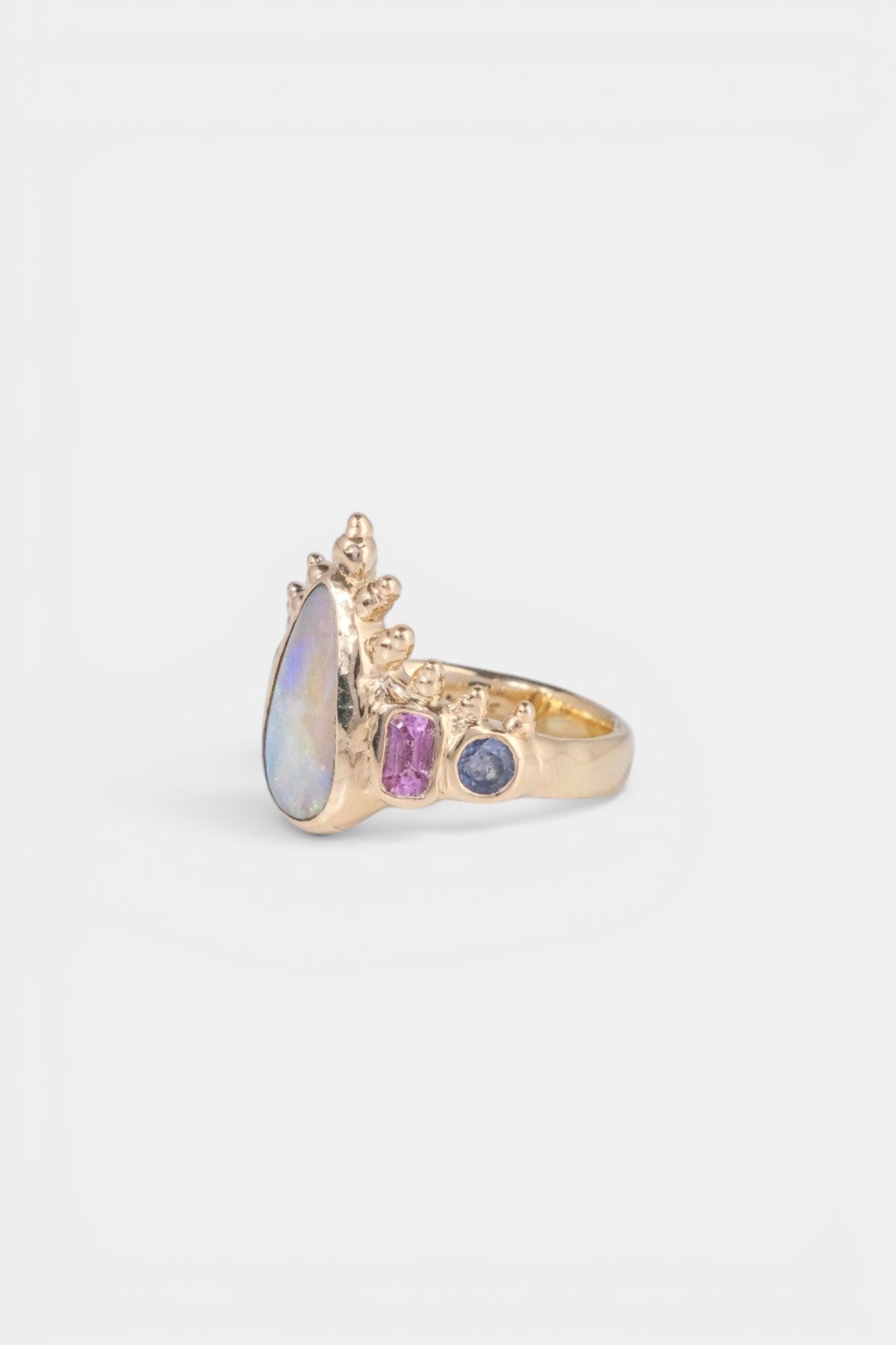 Think It Over Ring