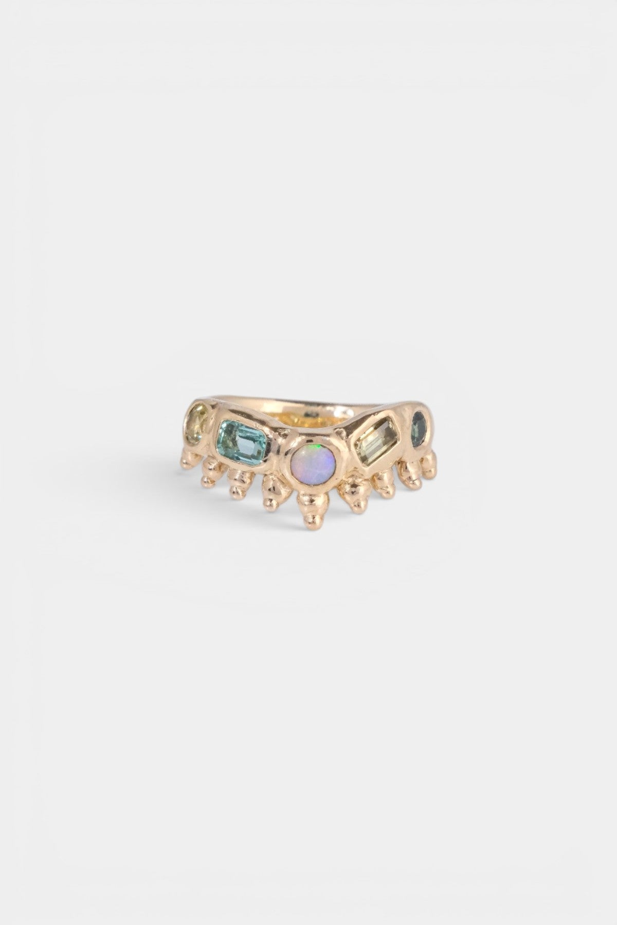 Under Wraps Ring