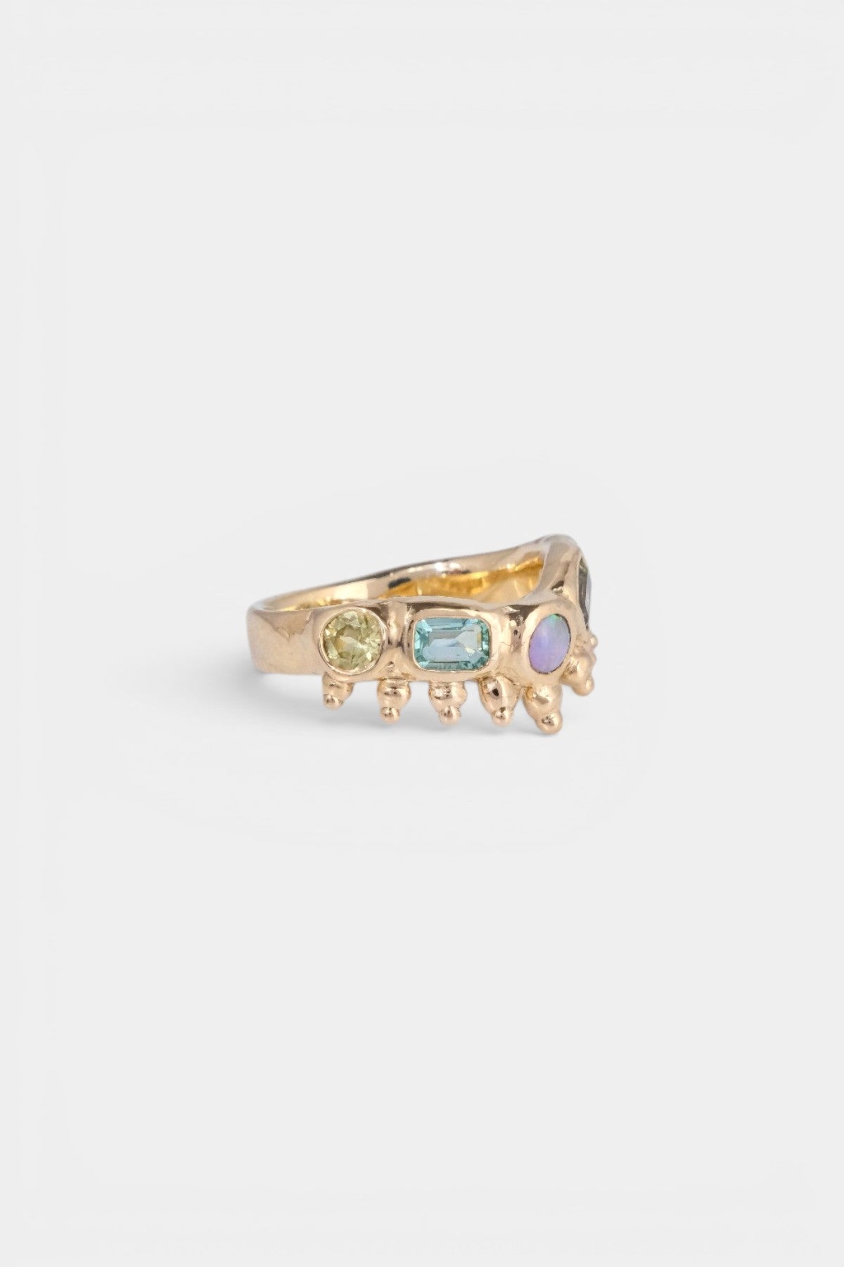 Under Wraps Ring