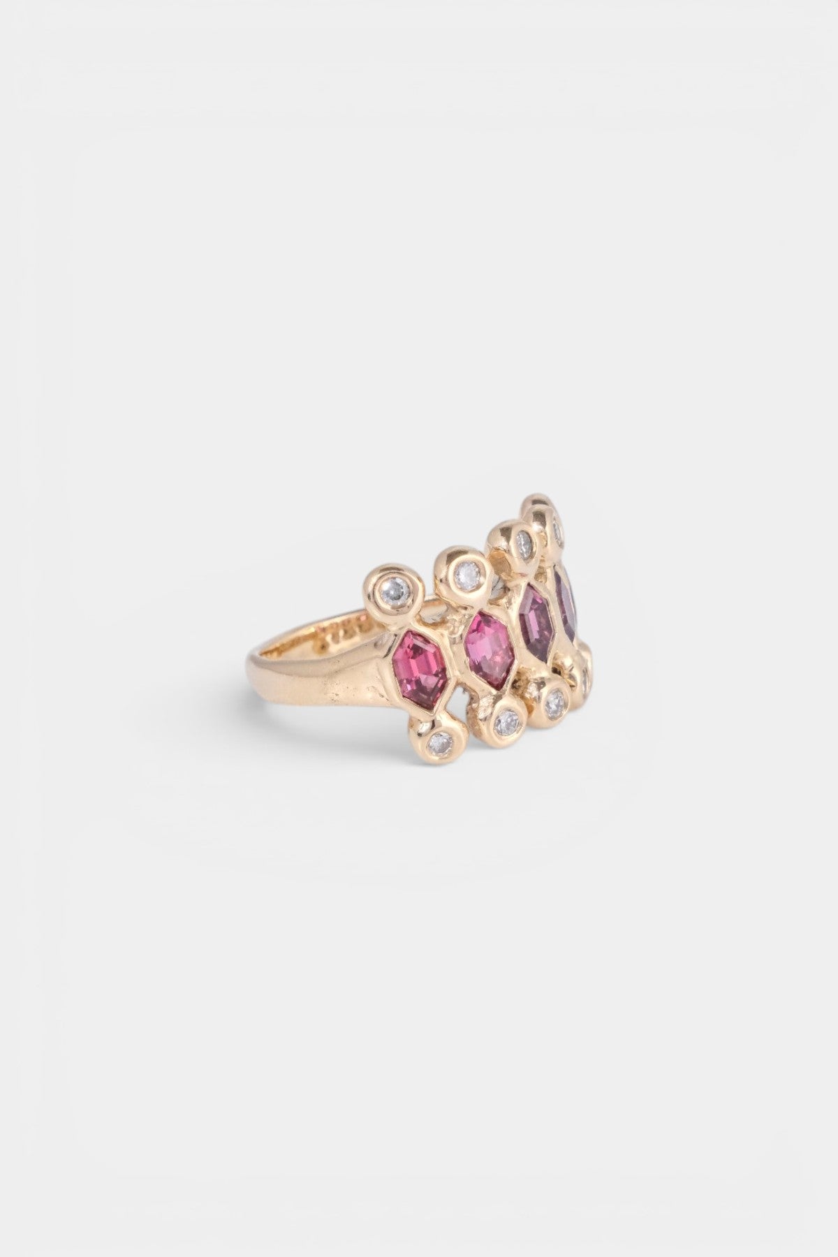 Make Me Feel Ring