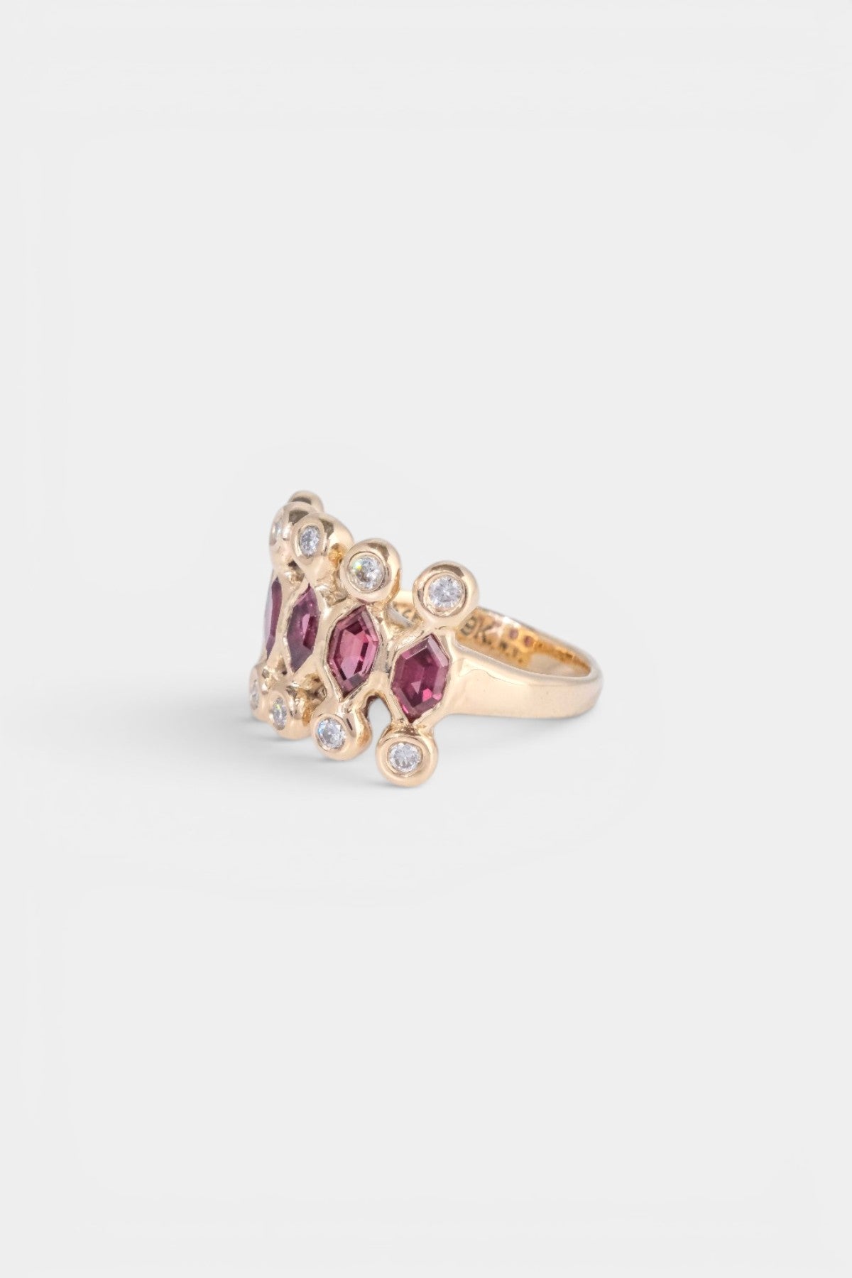 Make Me Feel Ring
