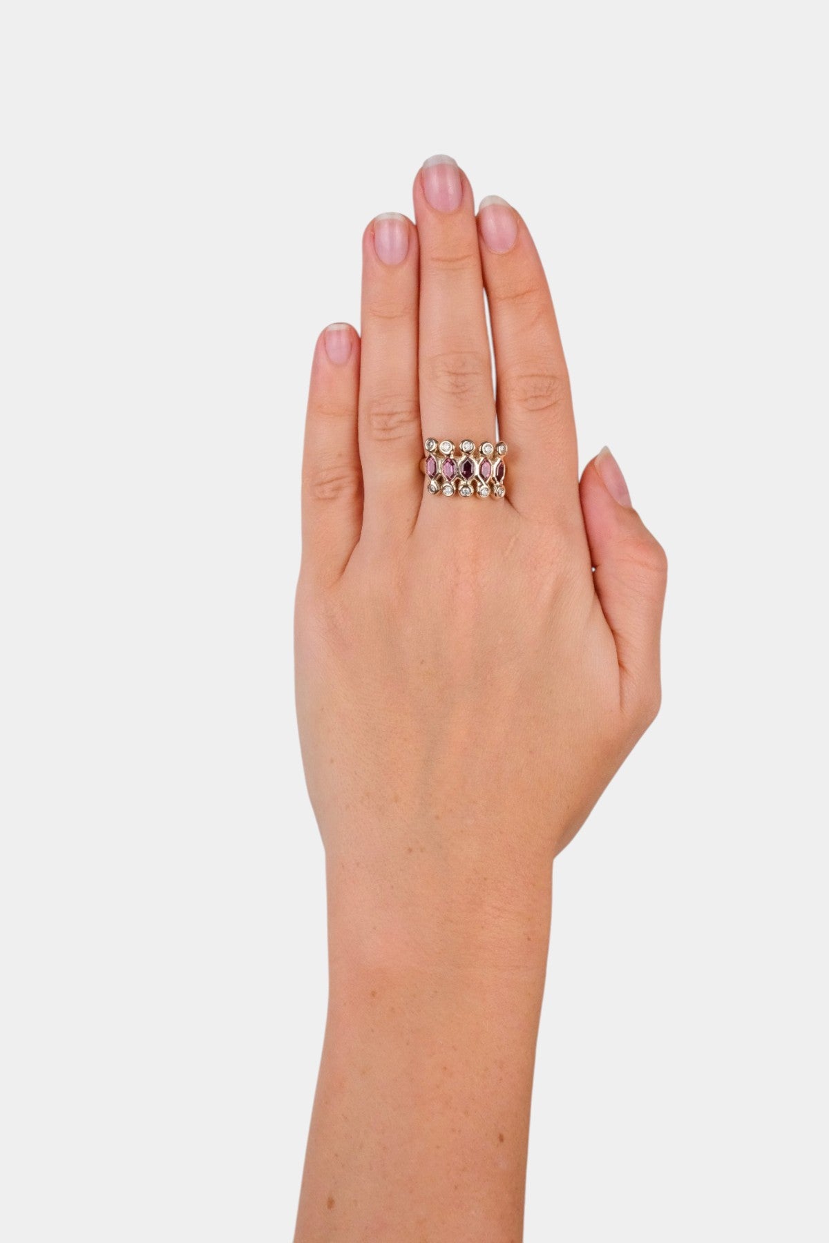 Make Me Feel Ring