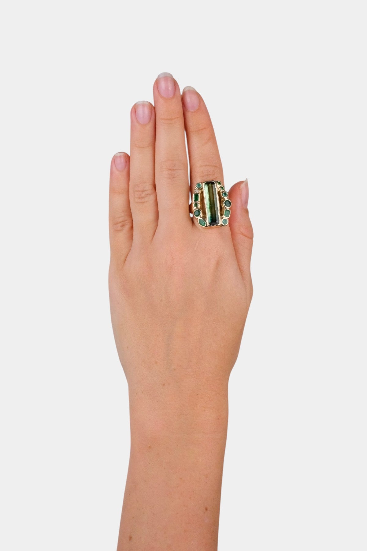 Hurricane Chaser Ring