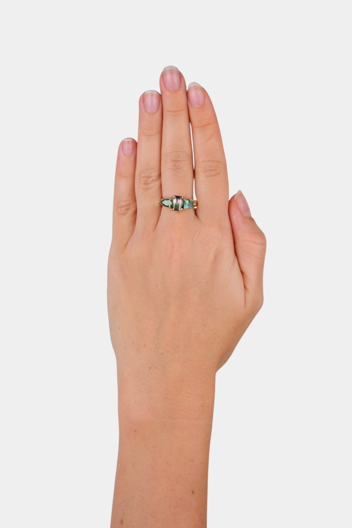 Rave Angel Ring