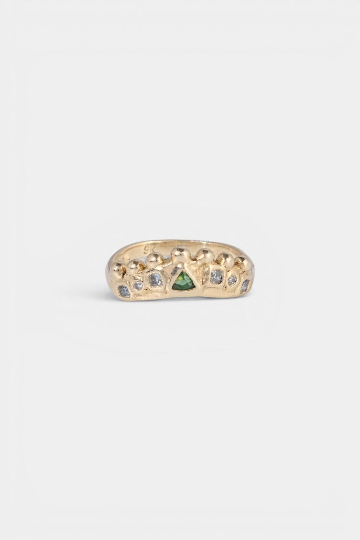 Softly Spoken Ring