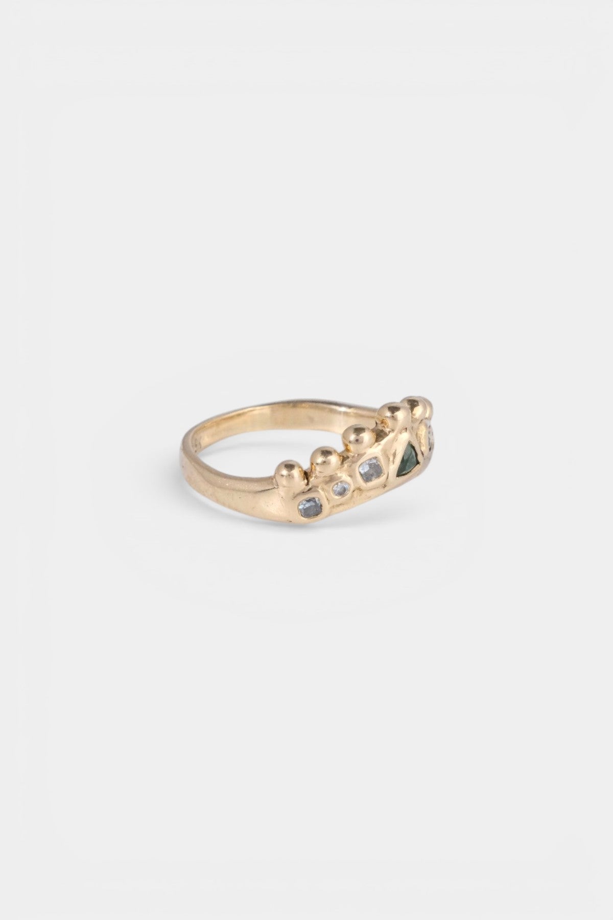 Softly Spoken Ring