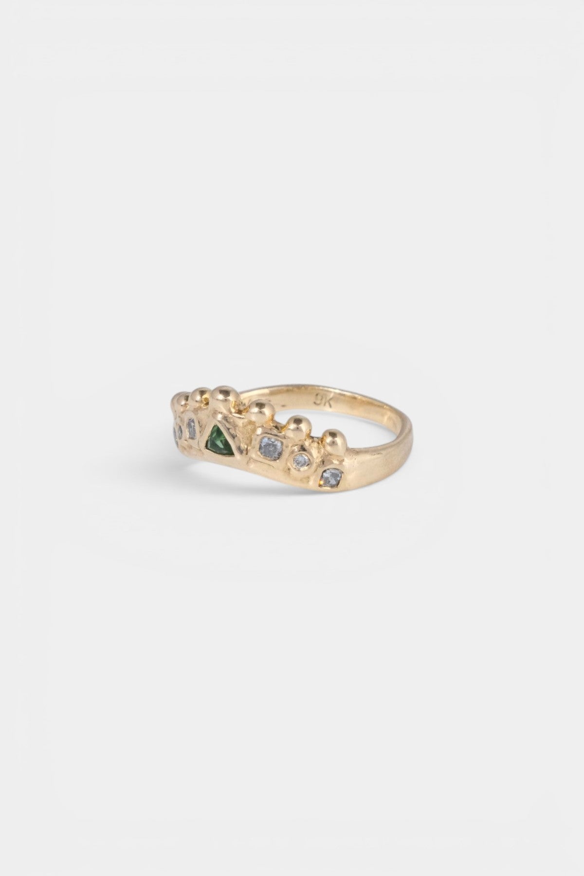 Softly Spoken Ring