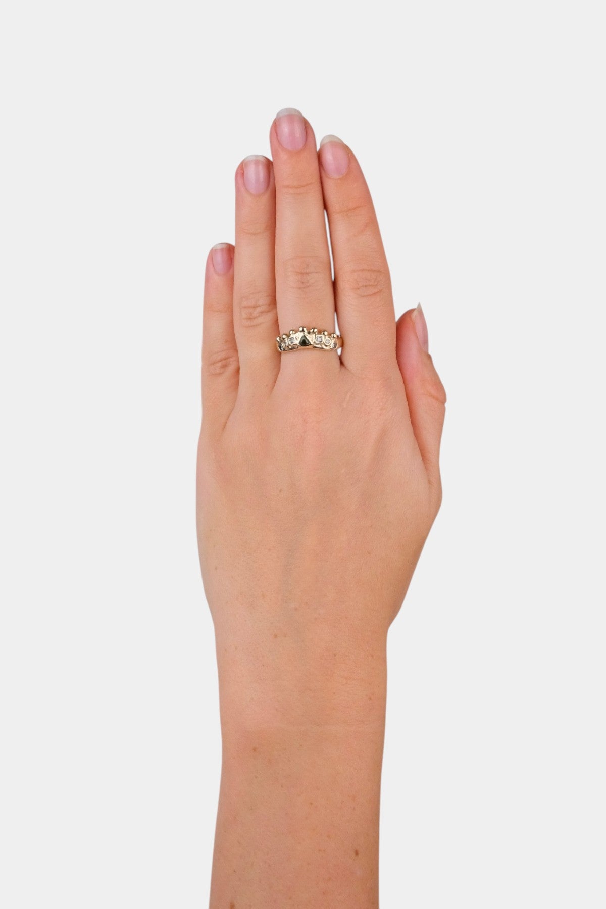Softly Spoken Ring