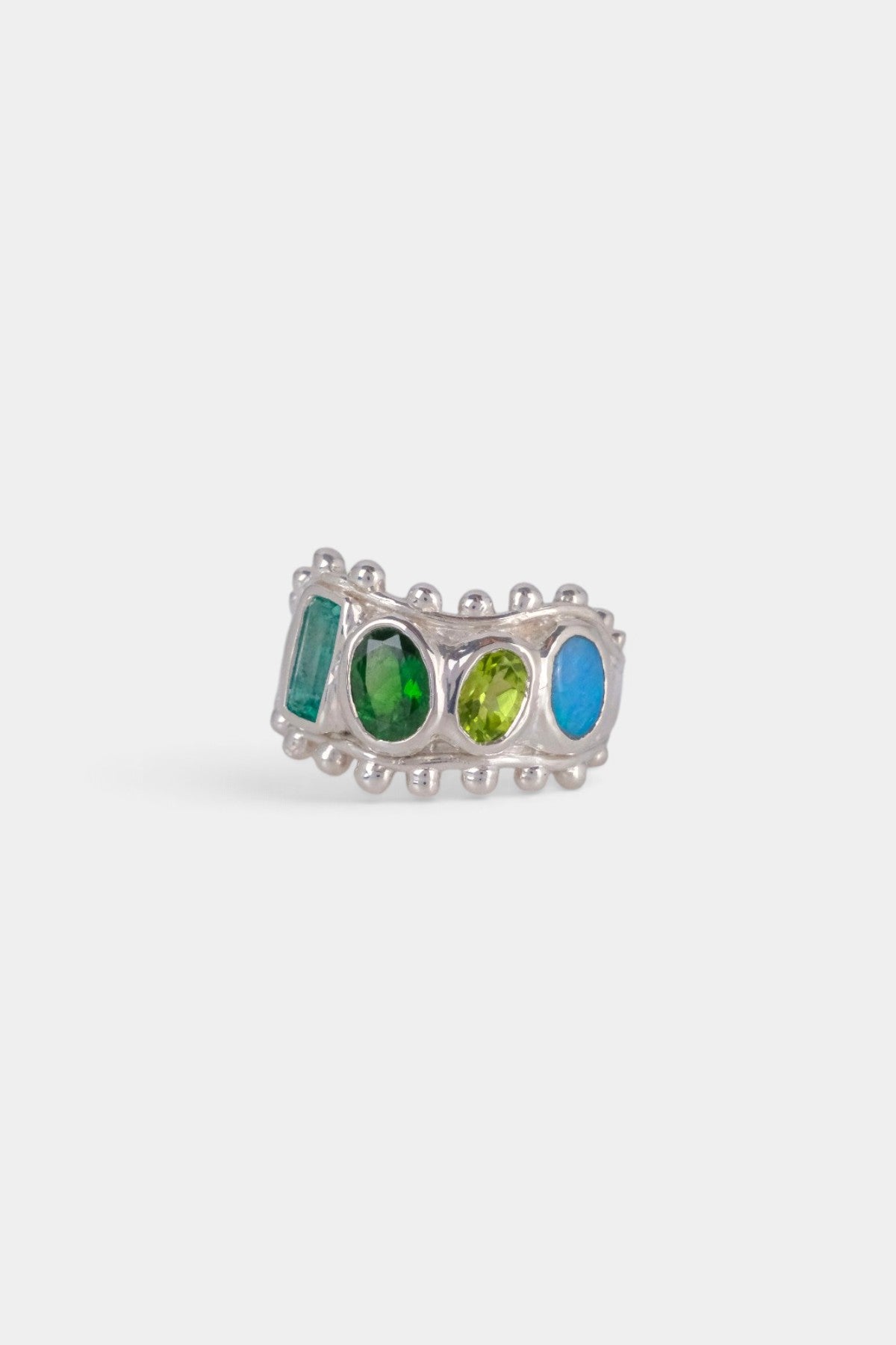 Cowboy's Ways Ring