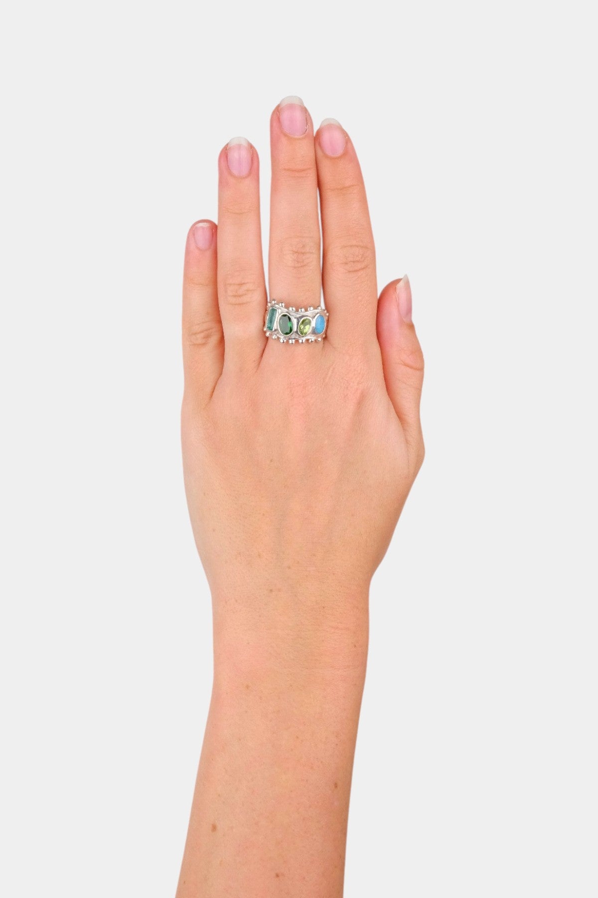 Cowboy's Ways Ring