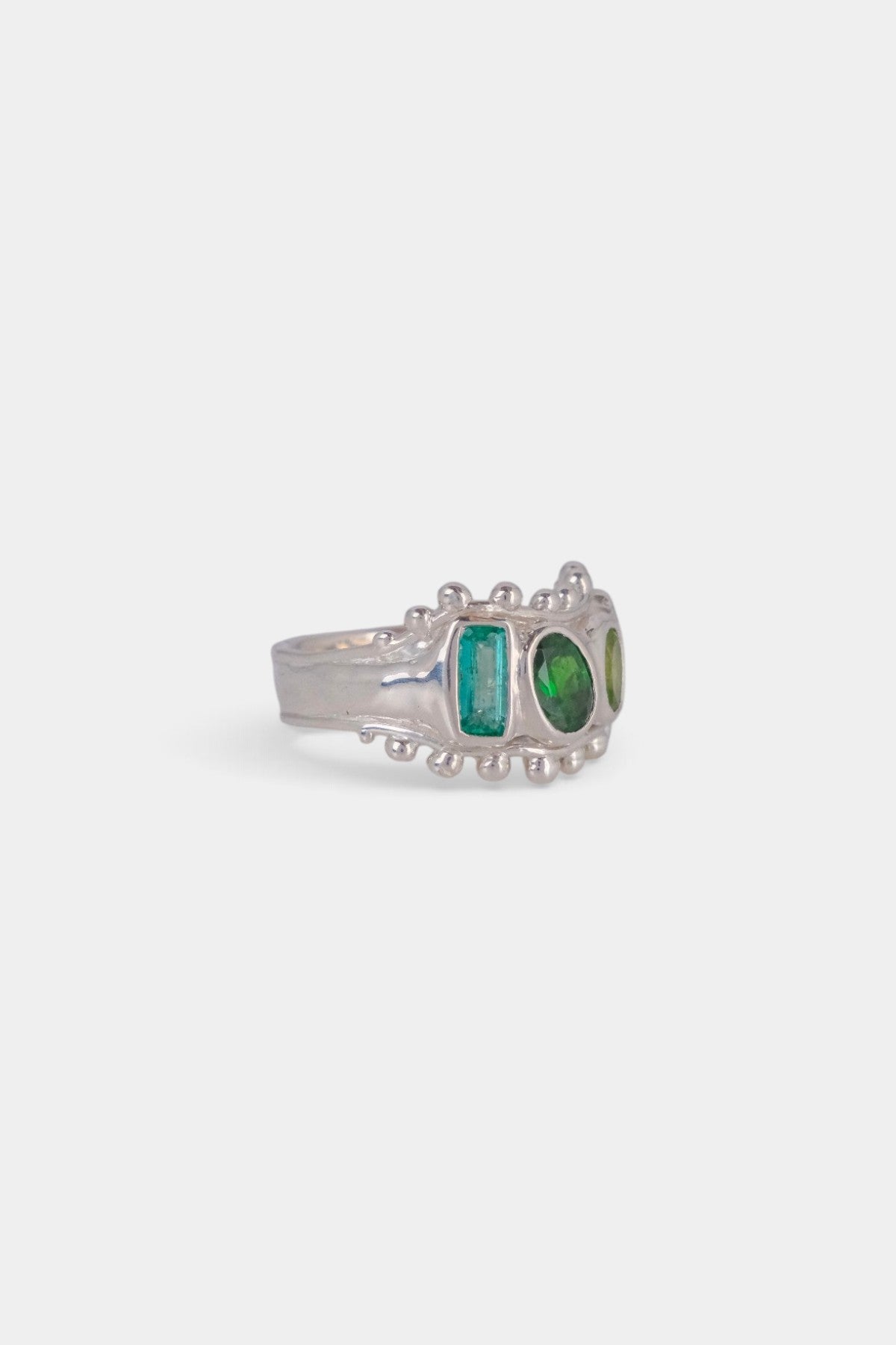 Cowboy's Ways Ring