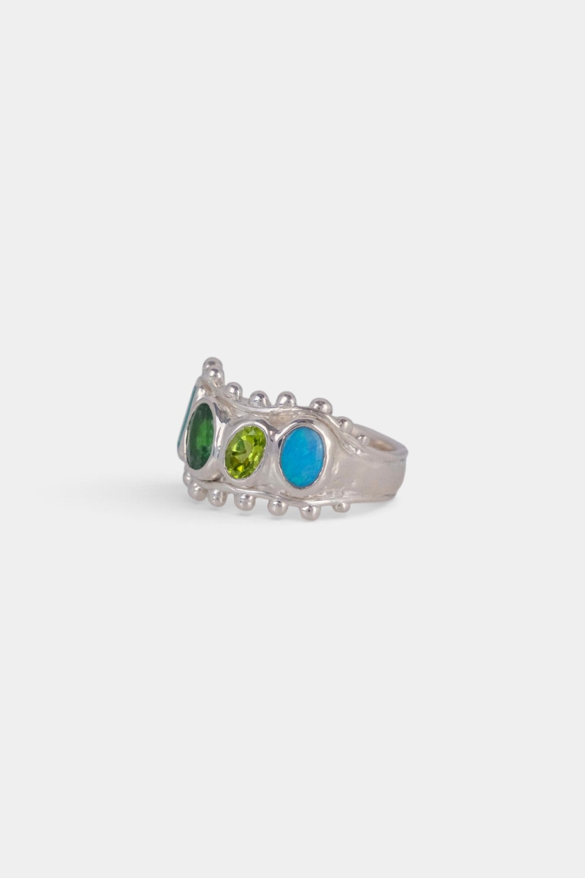 Cowboy's Ways Ring