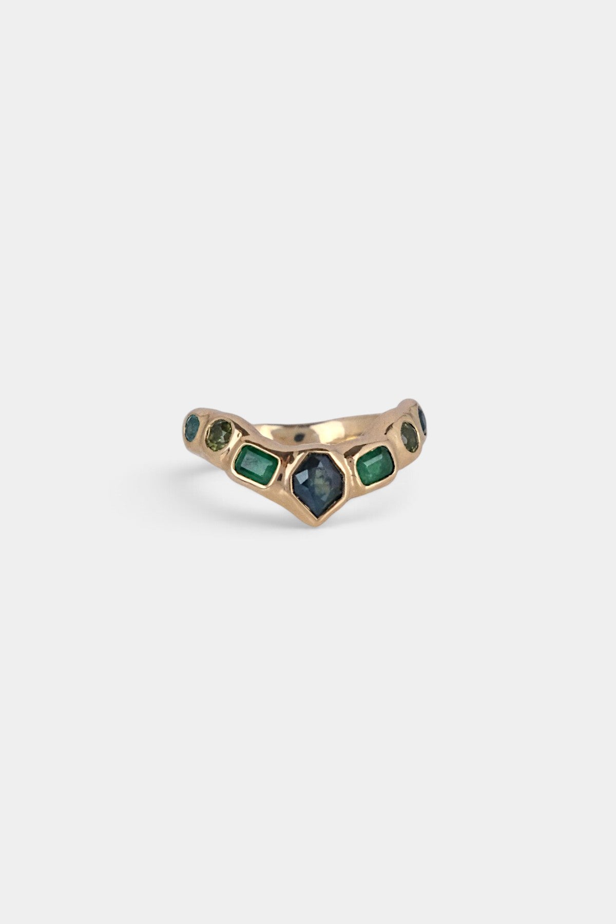 Fool Like Me Ring