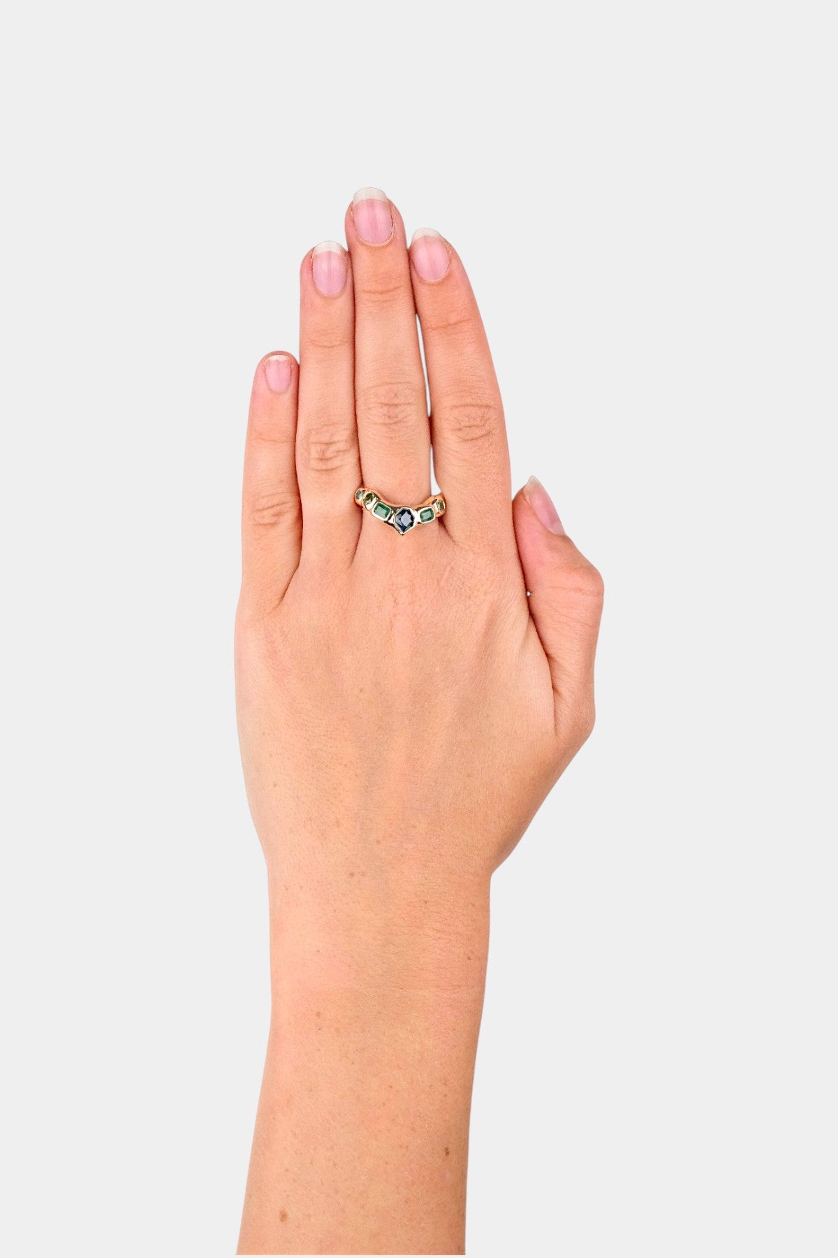 Fool Like Me Ring