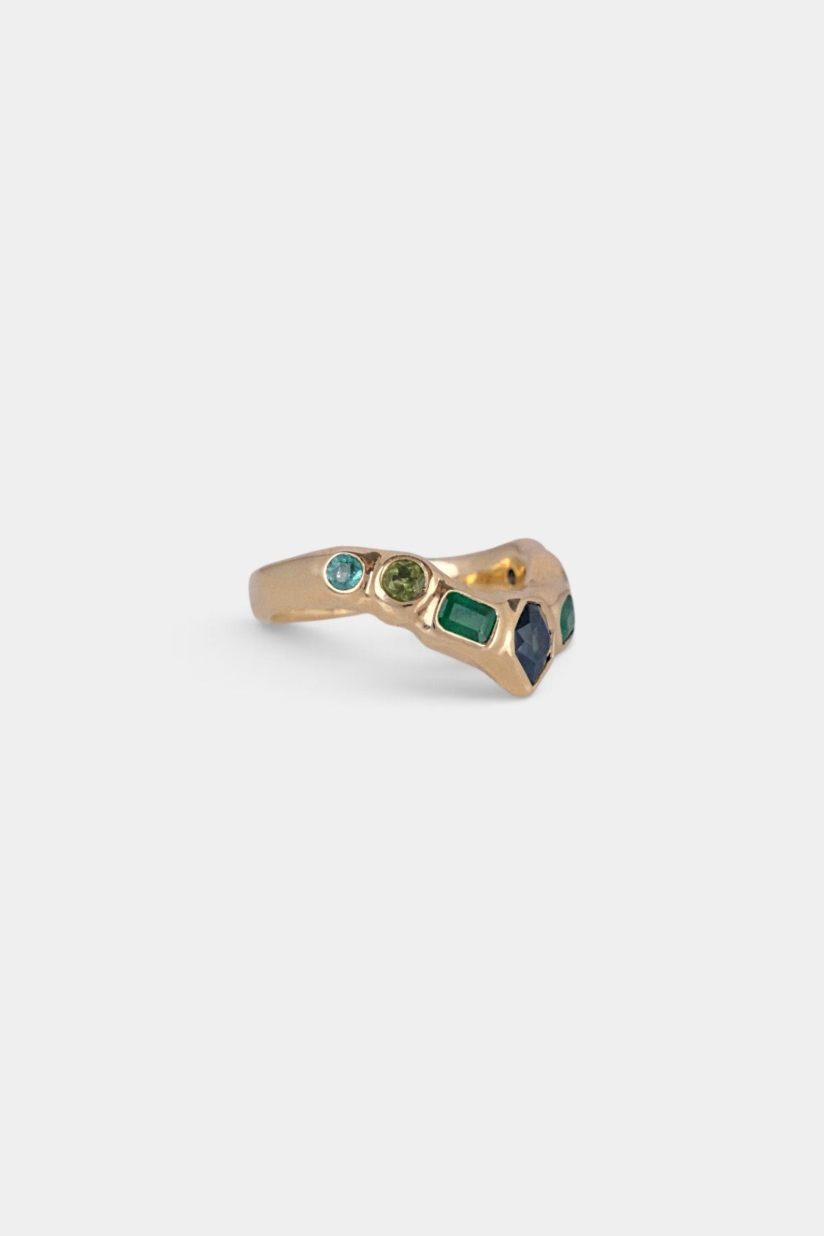 Fool Like Me Ring