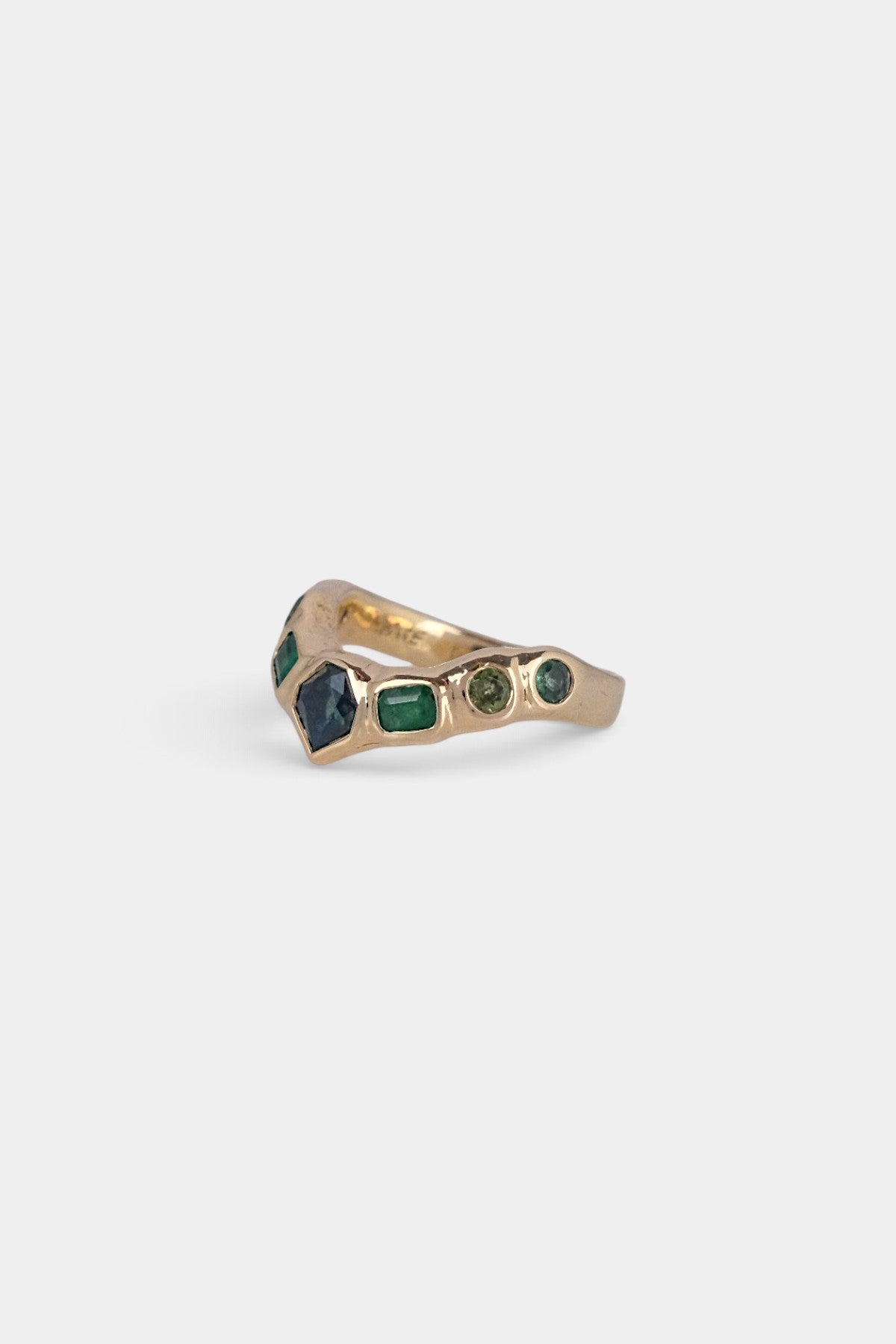 Fool Like Me Ring
