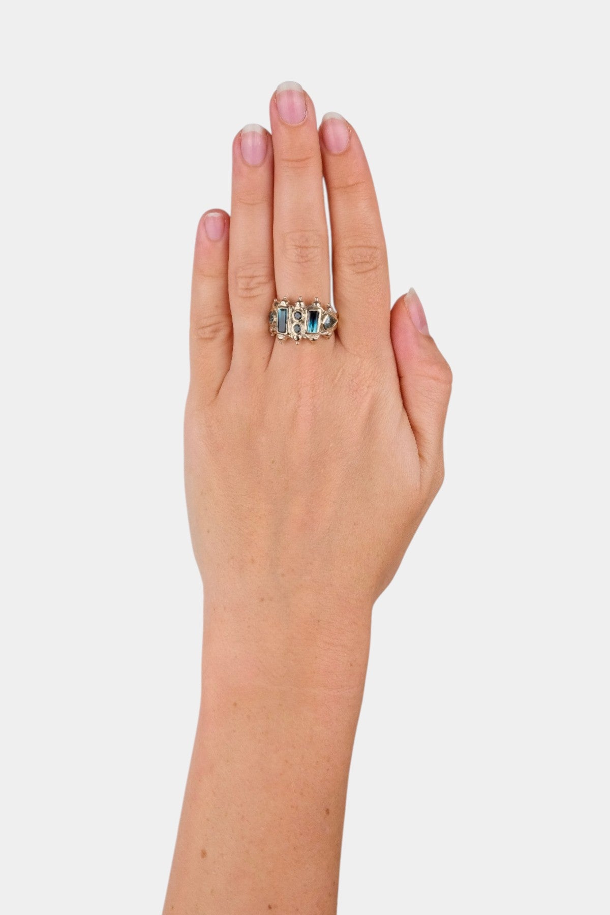 Tender Lie Ring