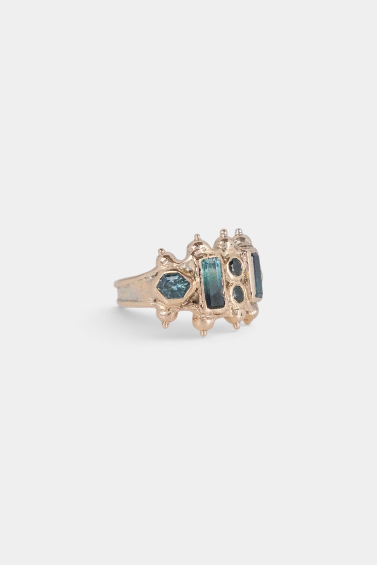 Tender Lie Ring
