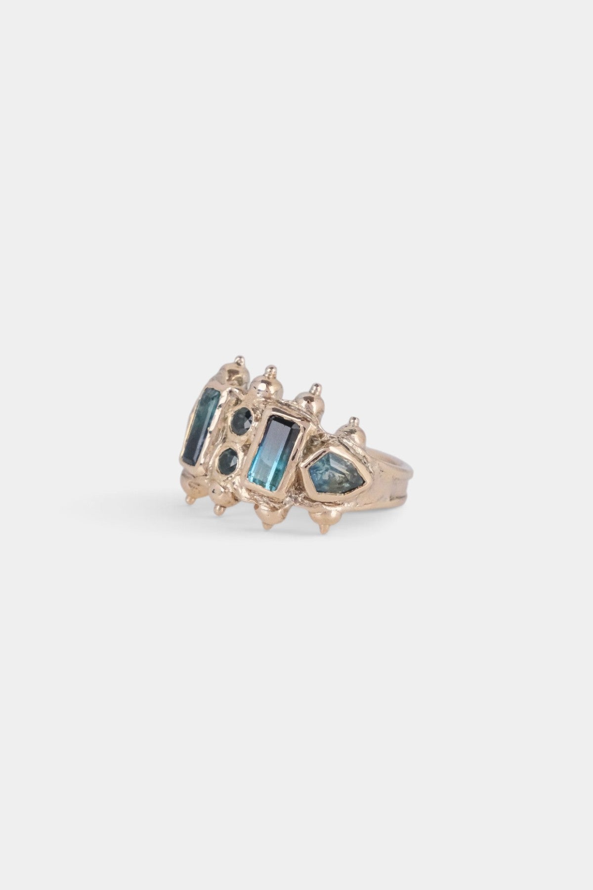 Tender Lie Ring