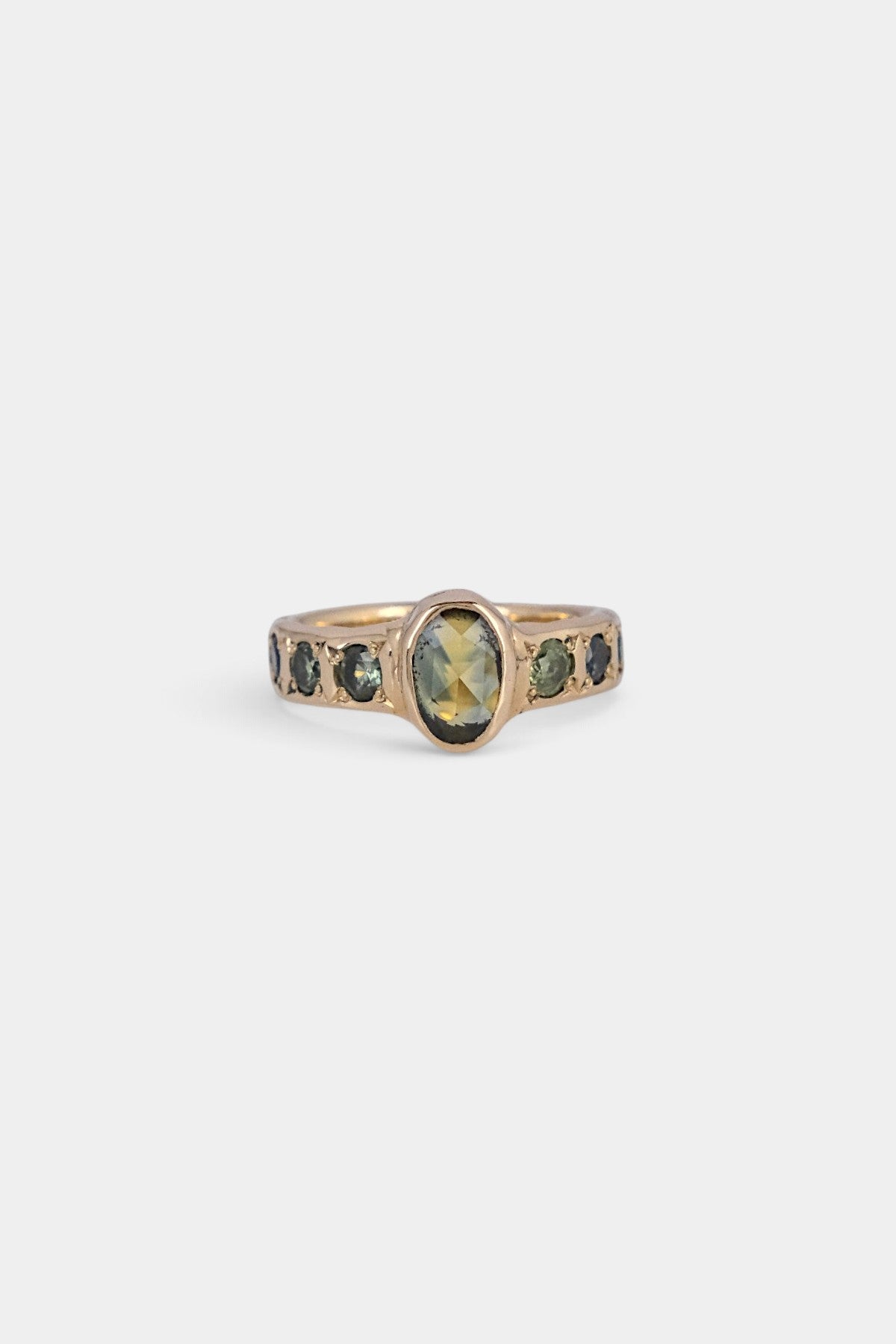 Alabama Sundown Ring
