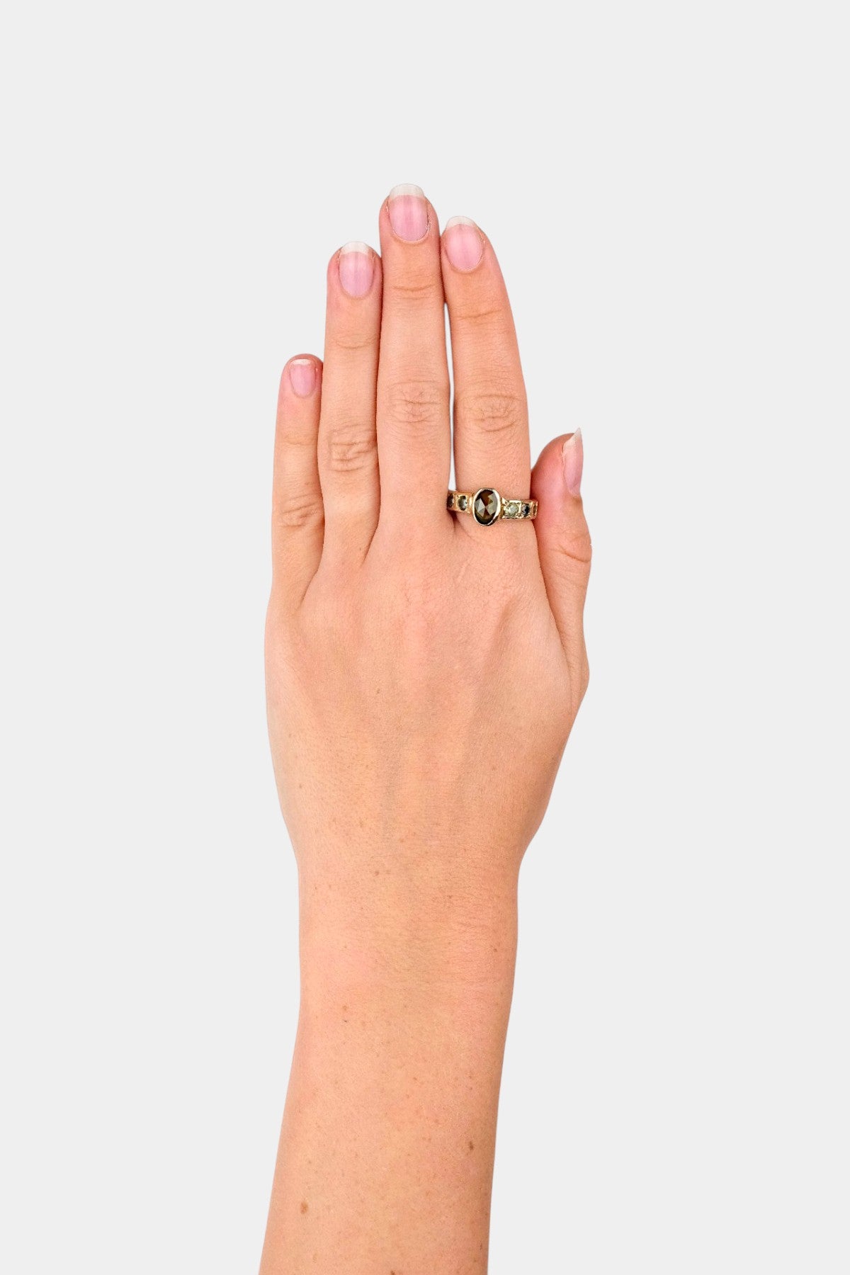 Alabama Sundown Ring