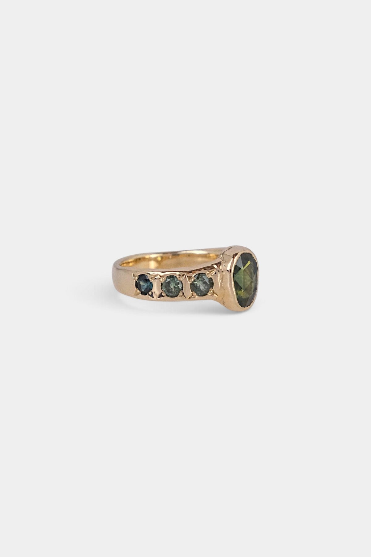 Alabama Sundown Ring