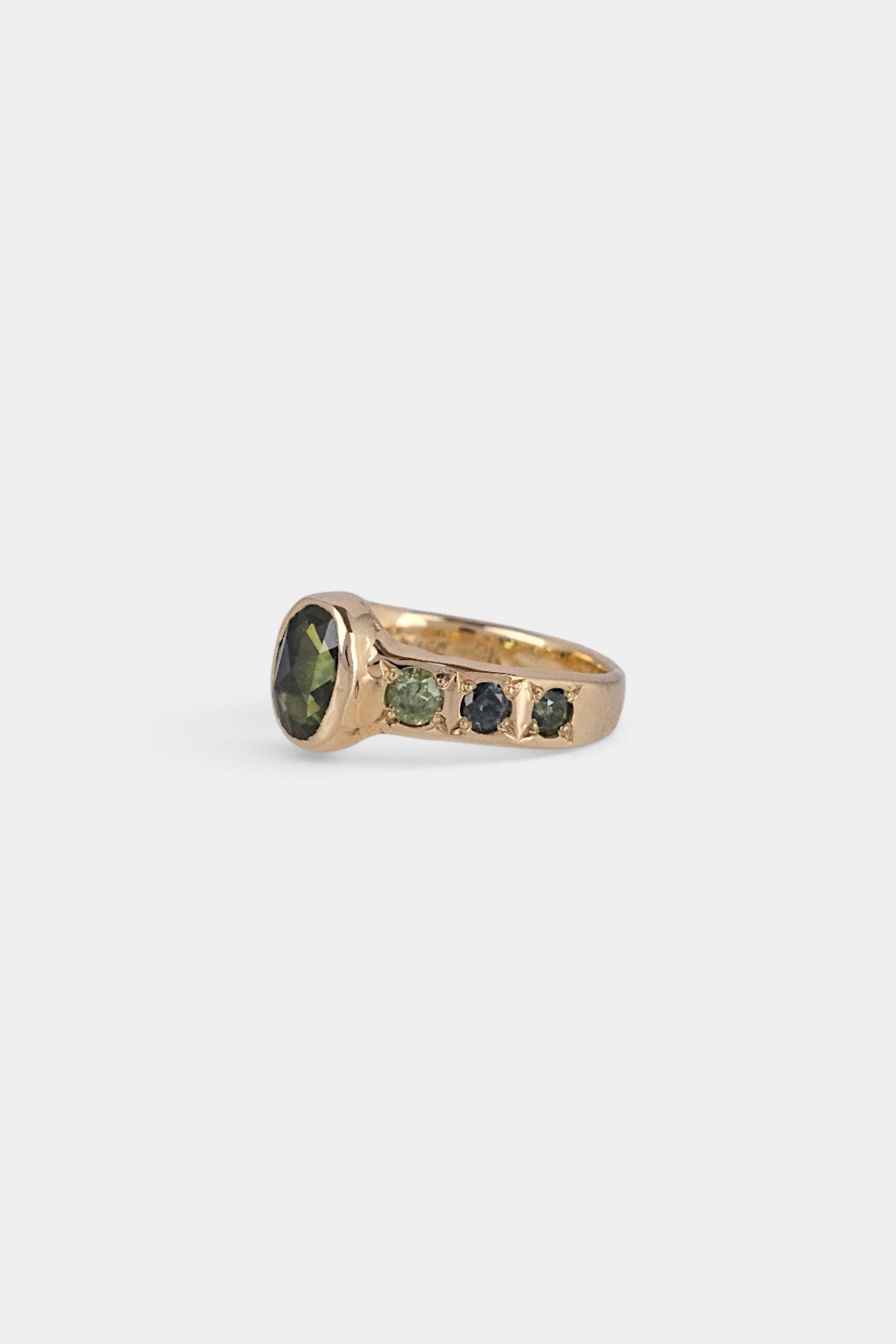 Alabama Sundown Ring