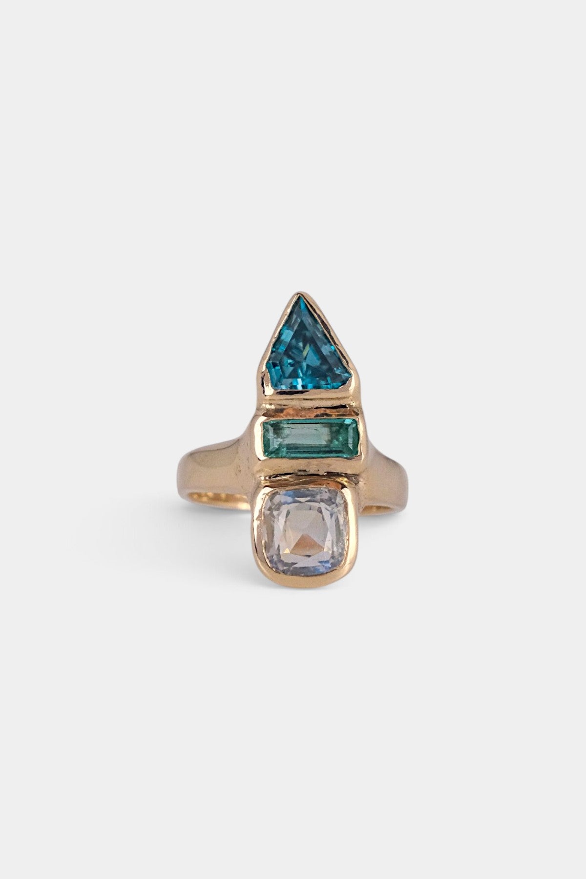 Bubbling Over Ring