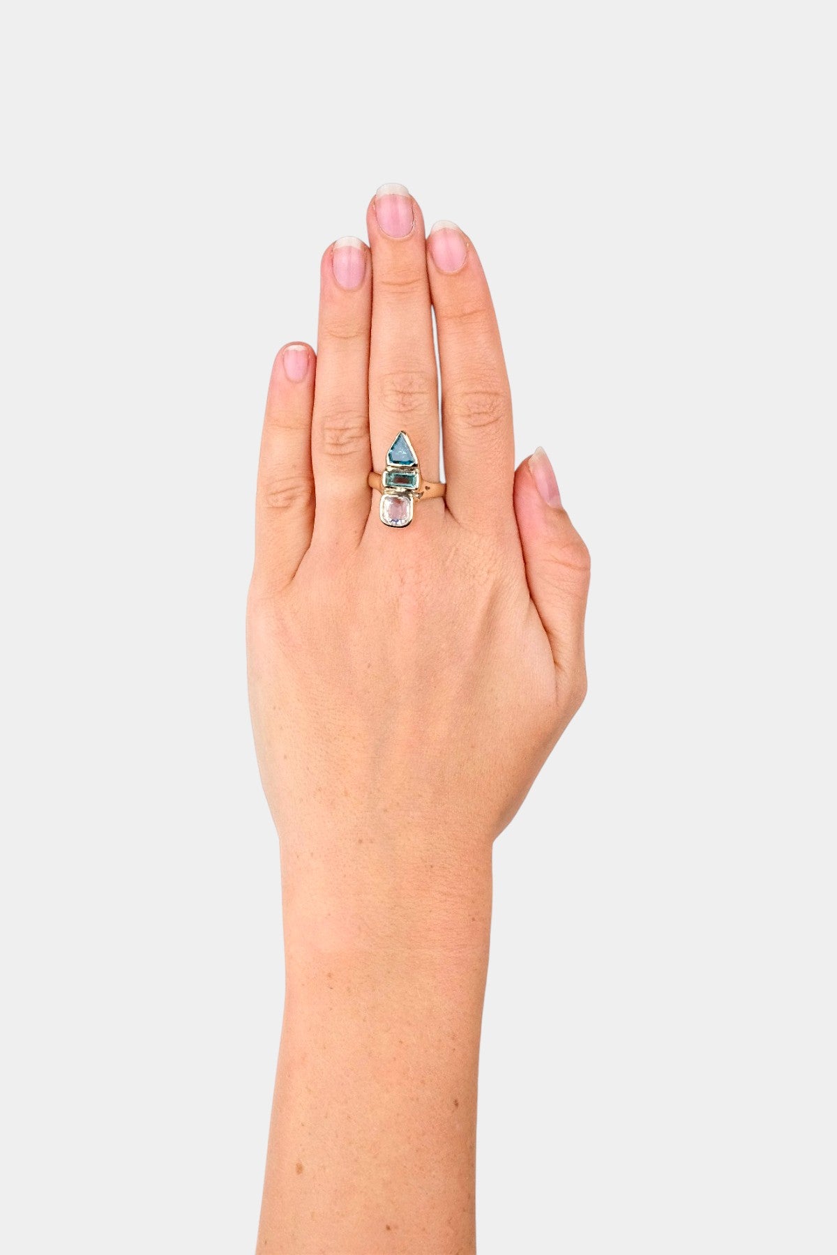 Bubbling Over Ring