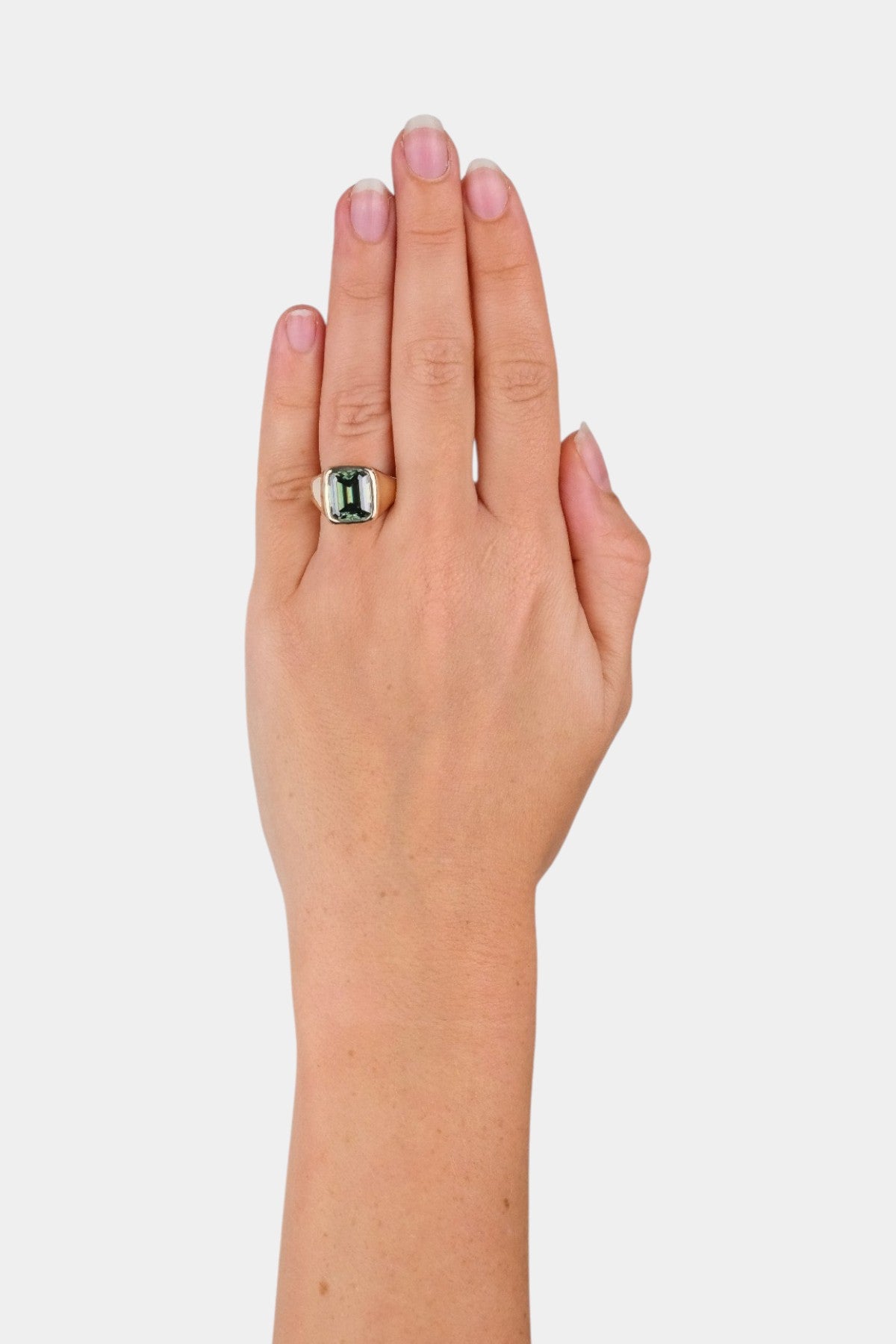 Next Teardrop Ring