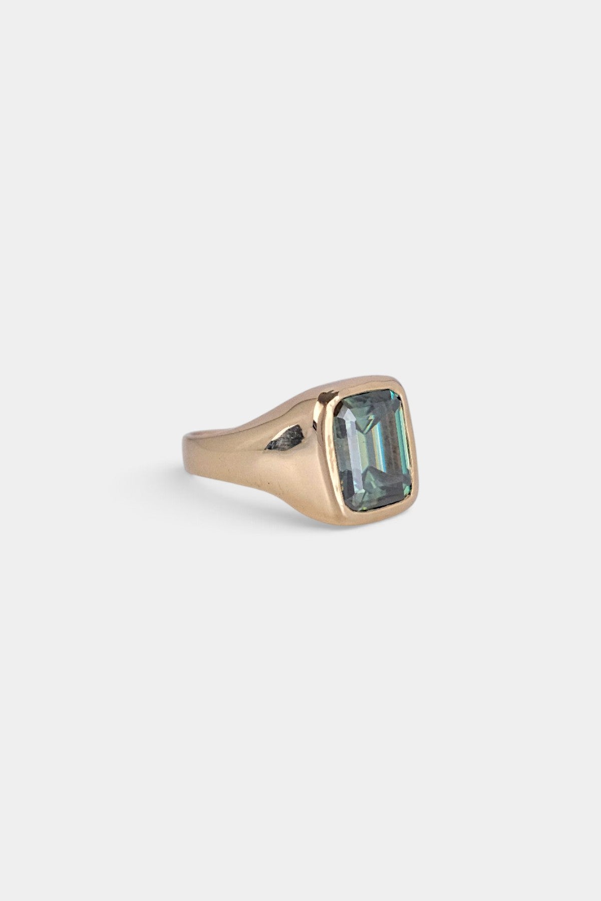 Next Teardrop Ring
