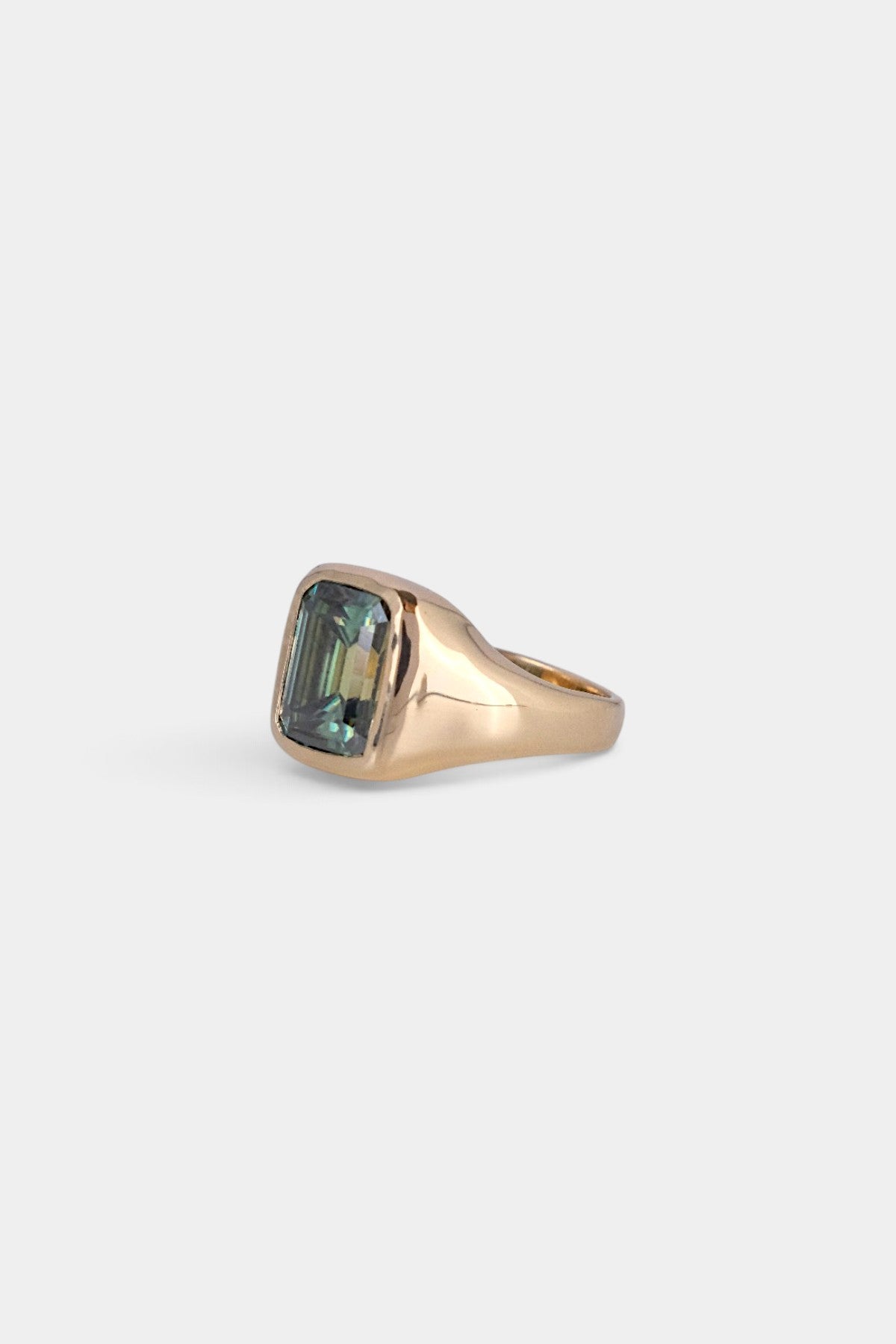Next Teardrop Ring
