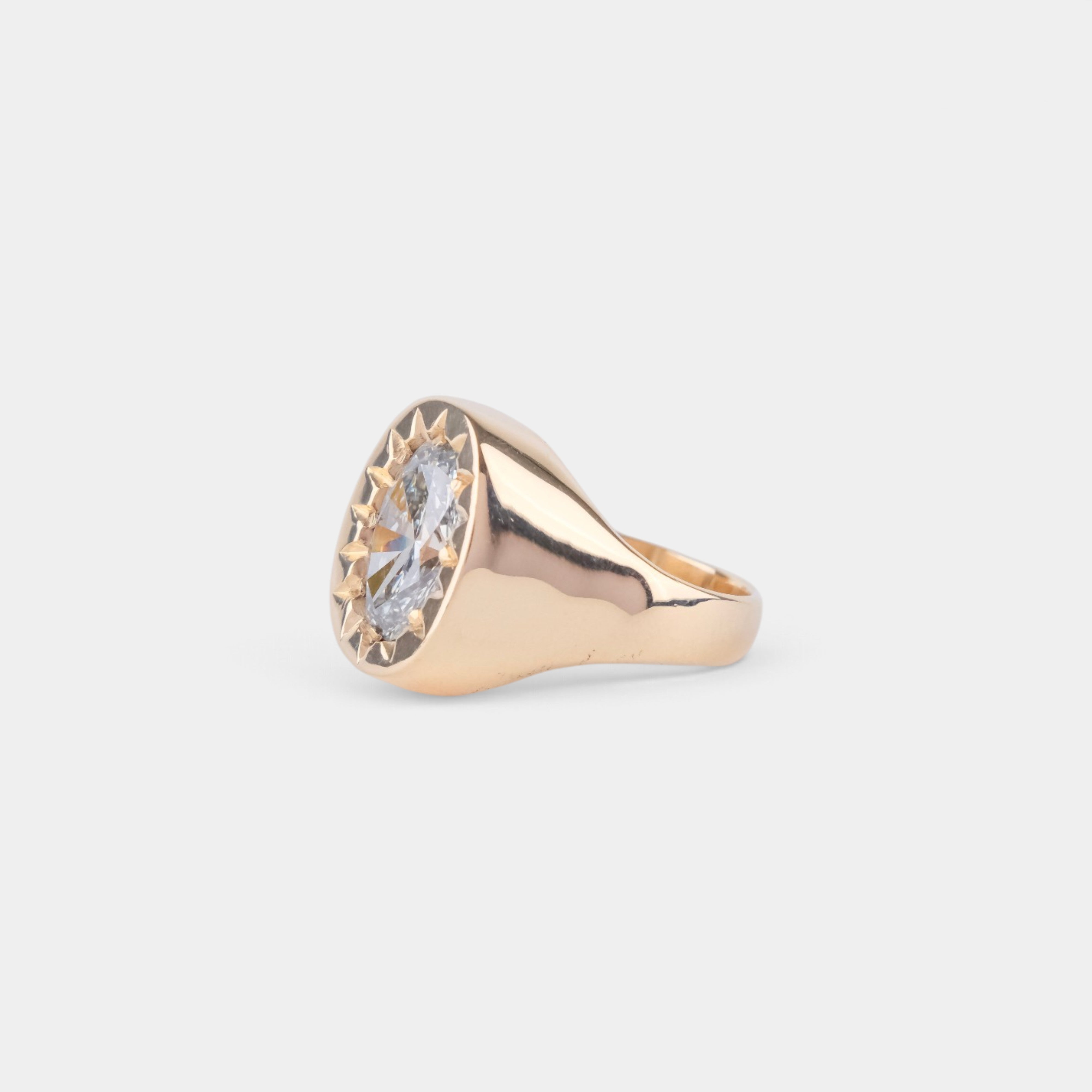 Four Letters Ring