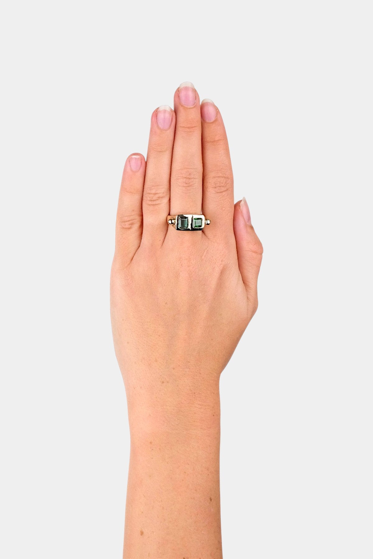Straight Talk Ring