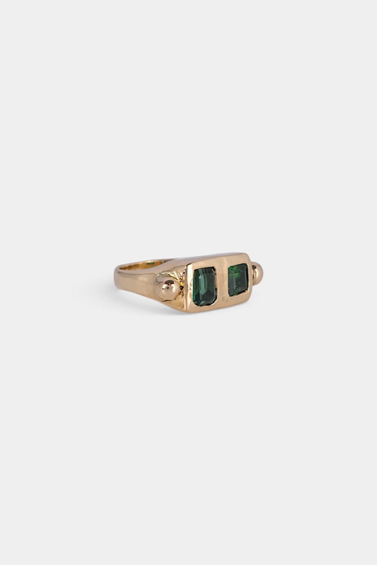 Straight Talk Ring