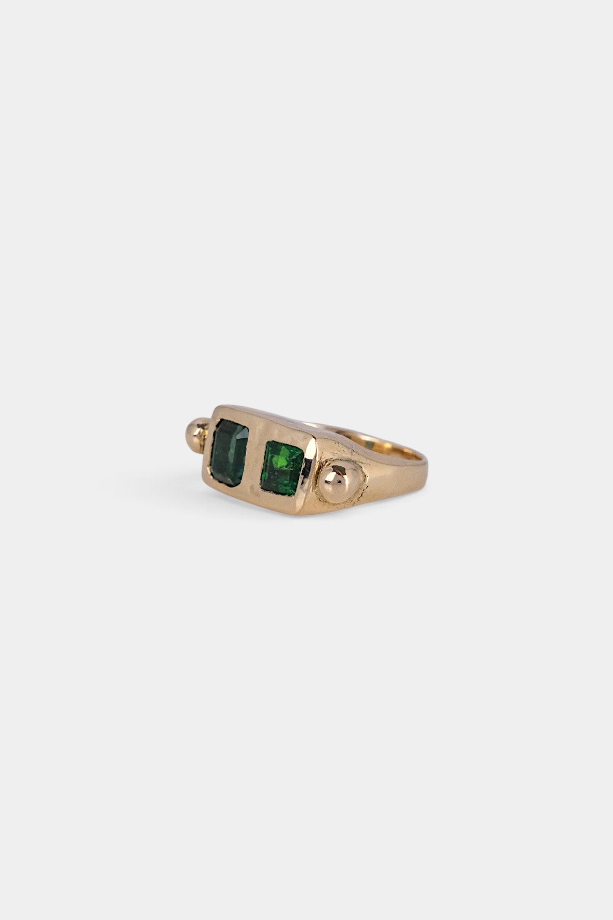 Straight Talk Ring