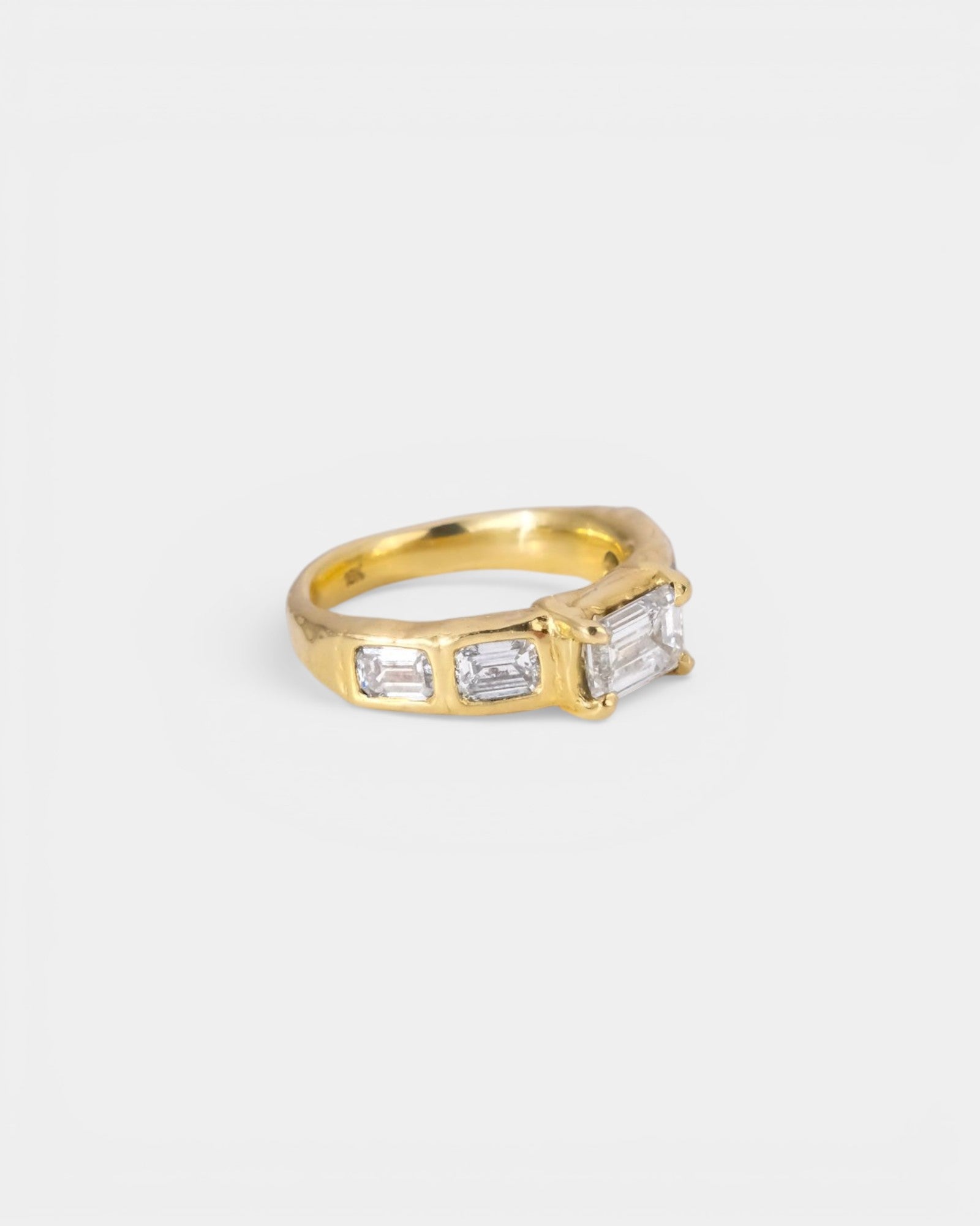 Transcendence Ring