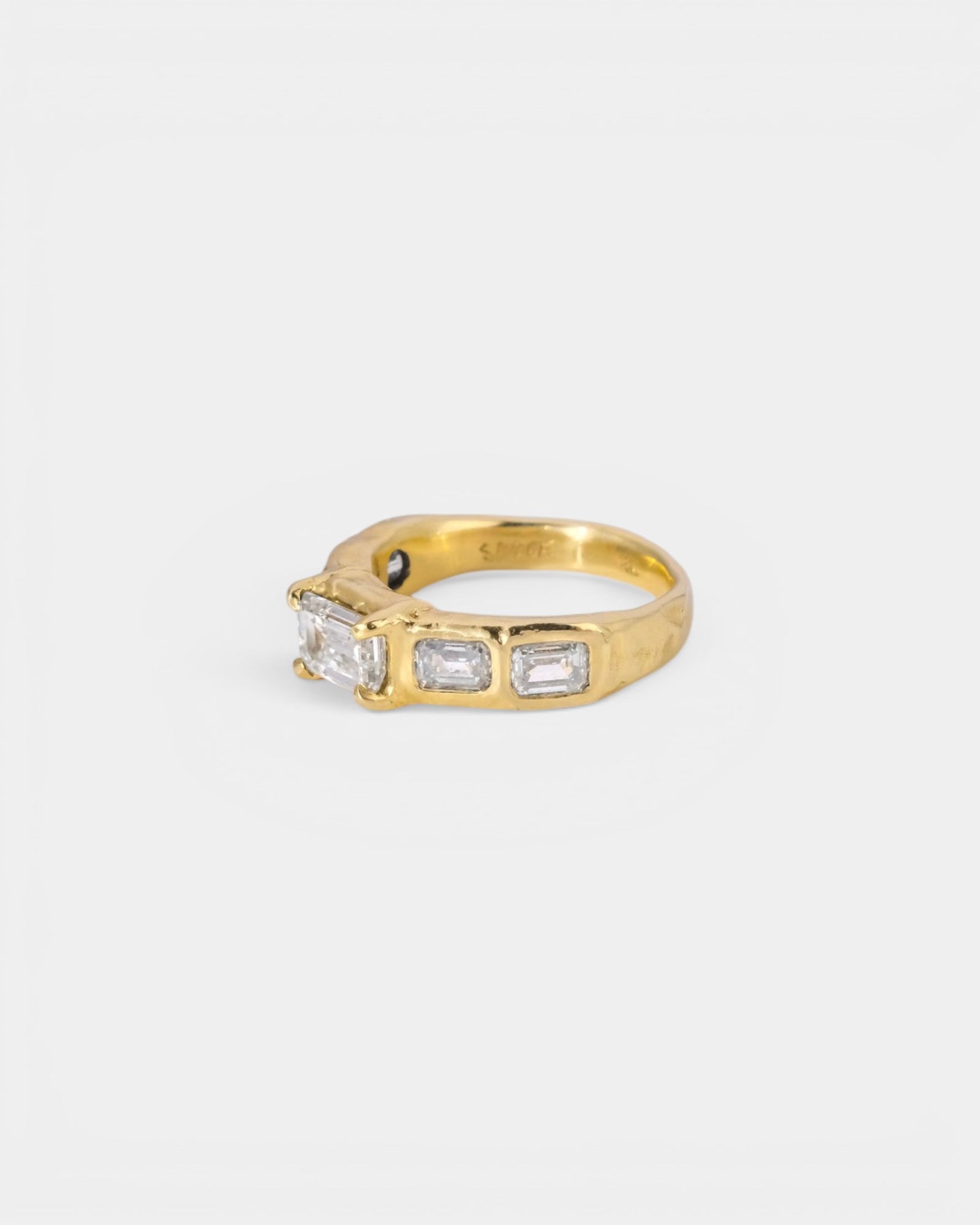 Transcendence Ring